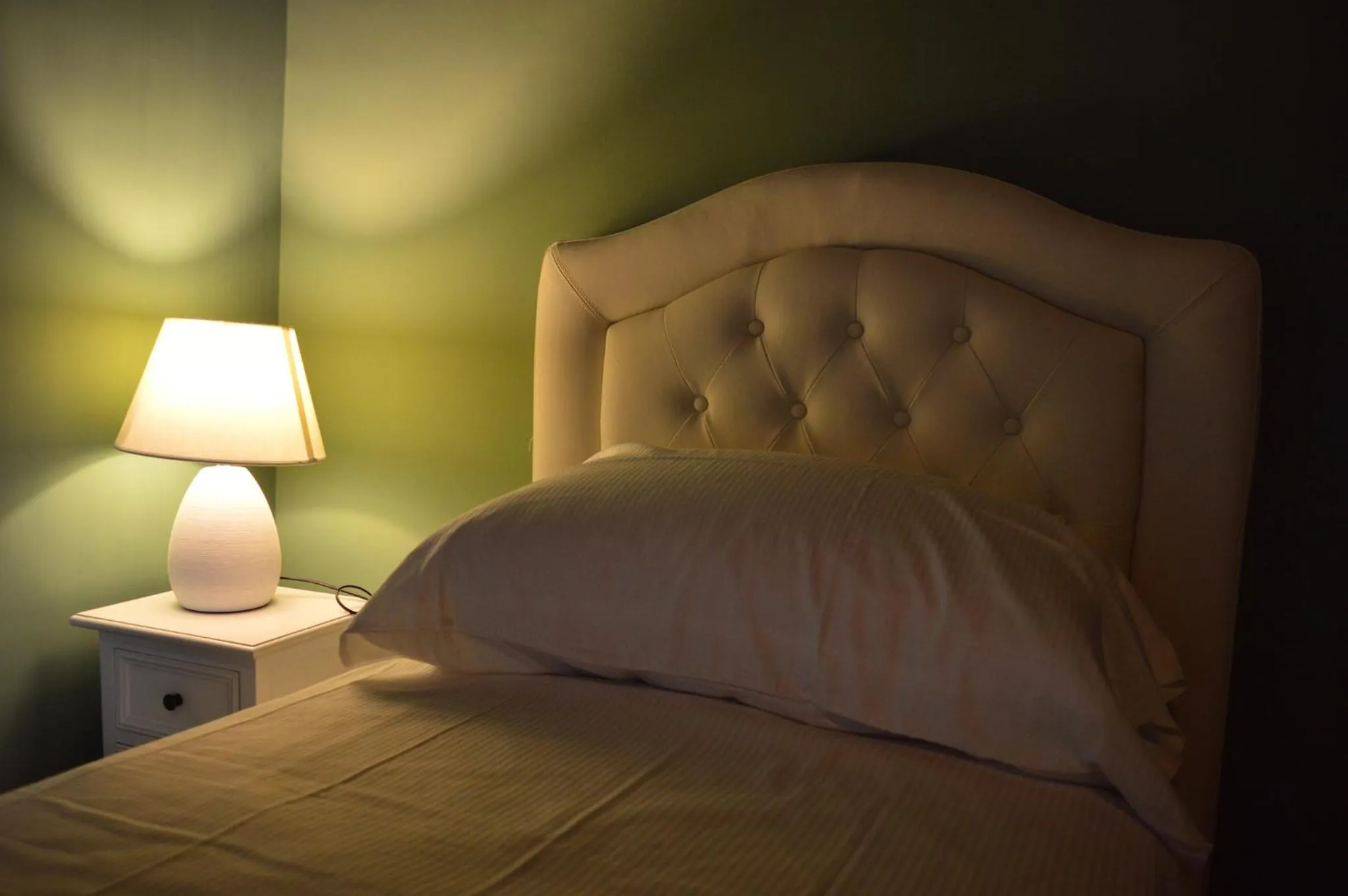 Bed in Boutique Hotel Palazzo Dei Vescovi