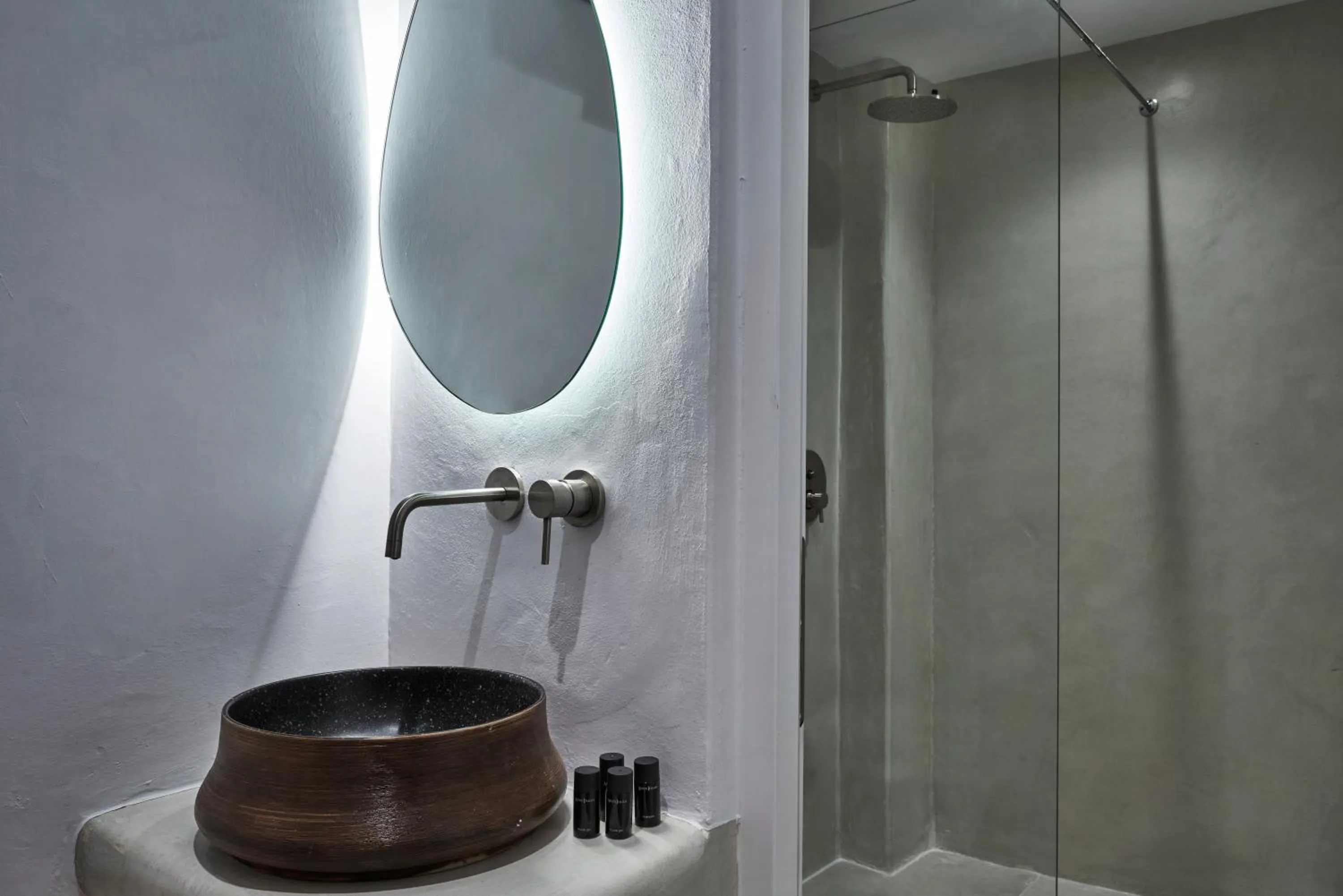 Bathroom in Galation