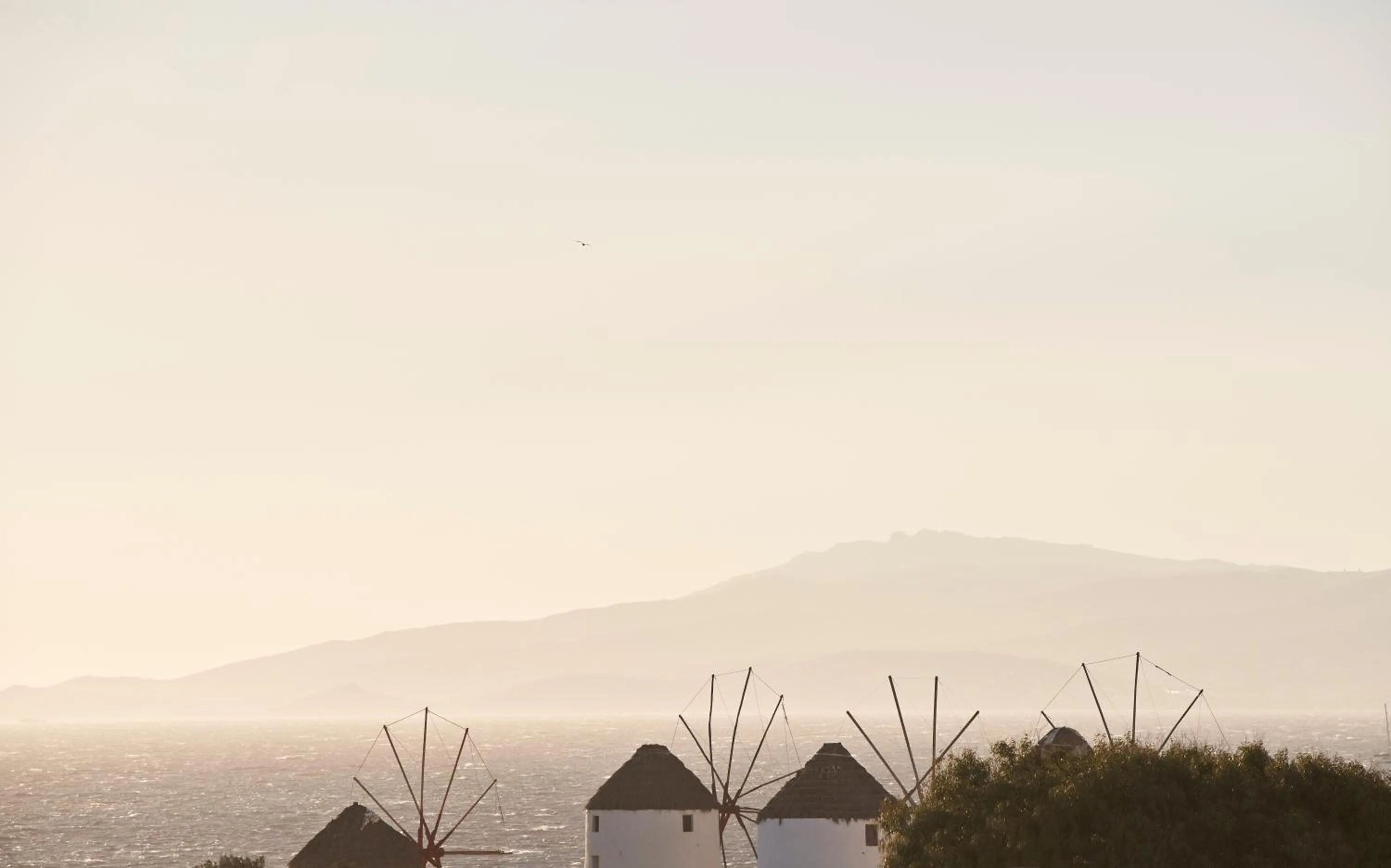 Sea view in Galation