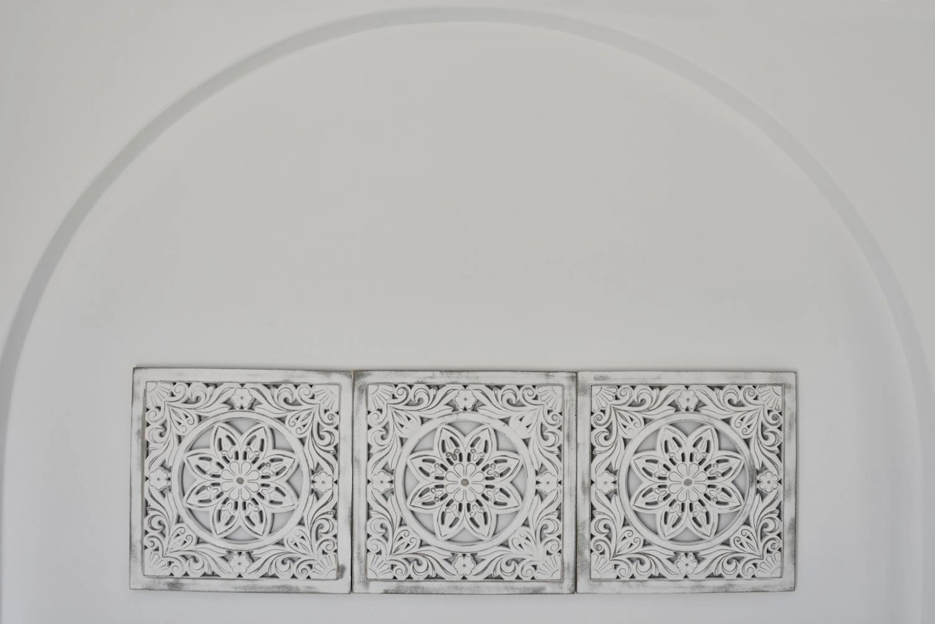 Decorative detail in Galation