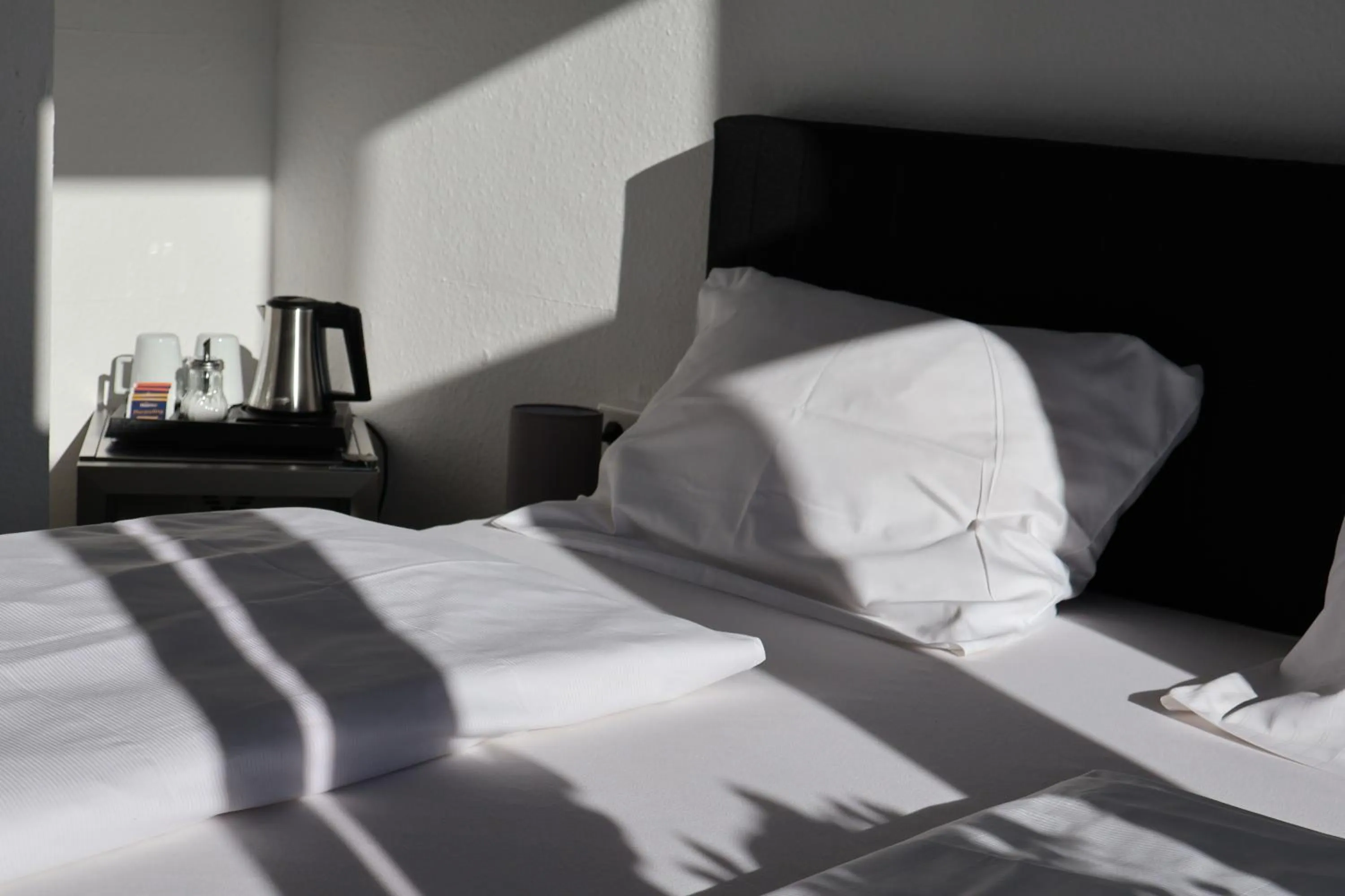 Photo of the whole room, Bed in Hotel Astor