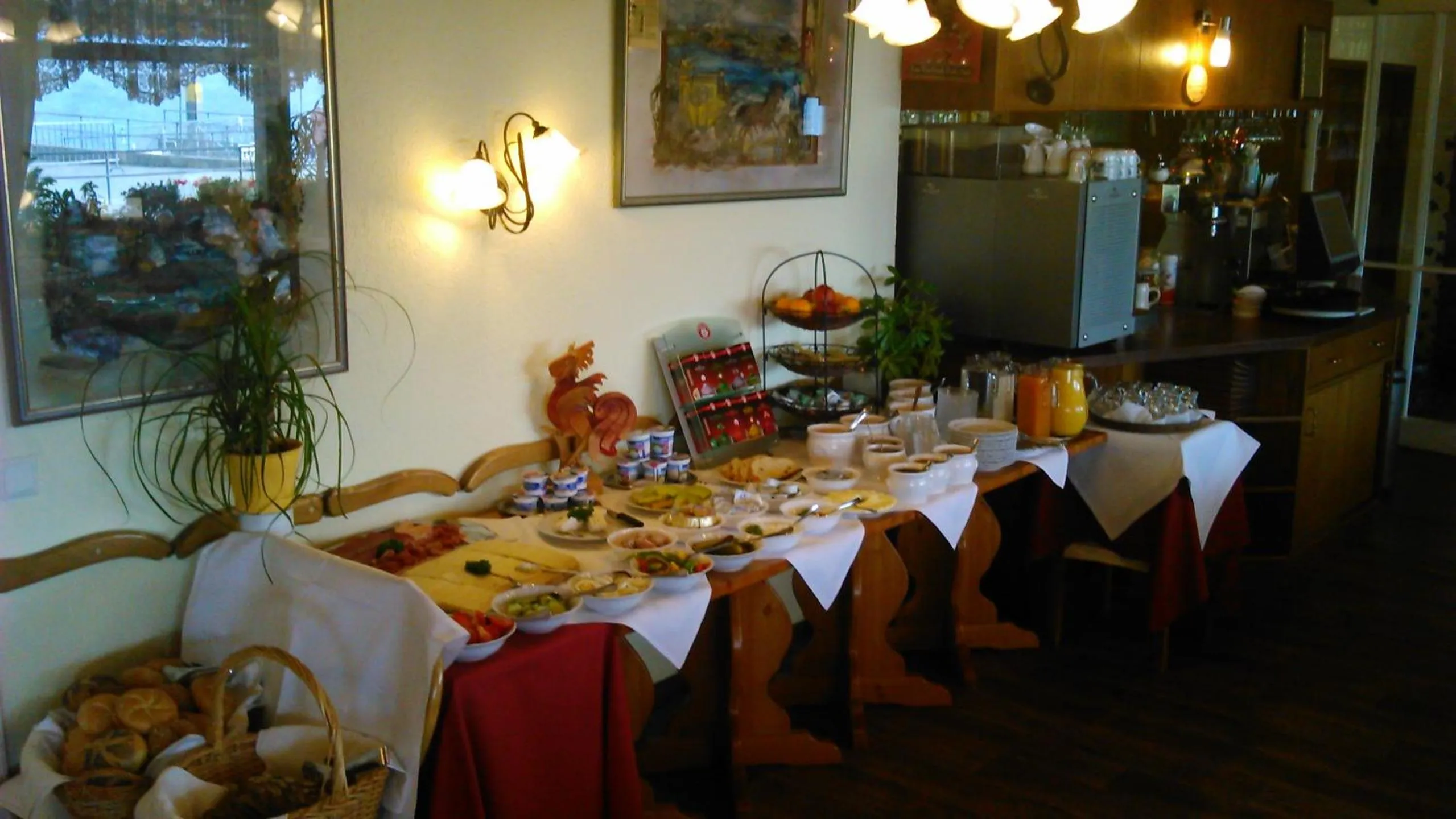 Food and drinks, Restaurant/Places to Eat in Alte Post Meersburg