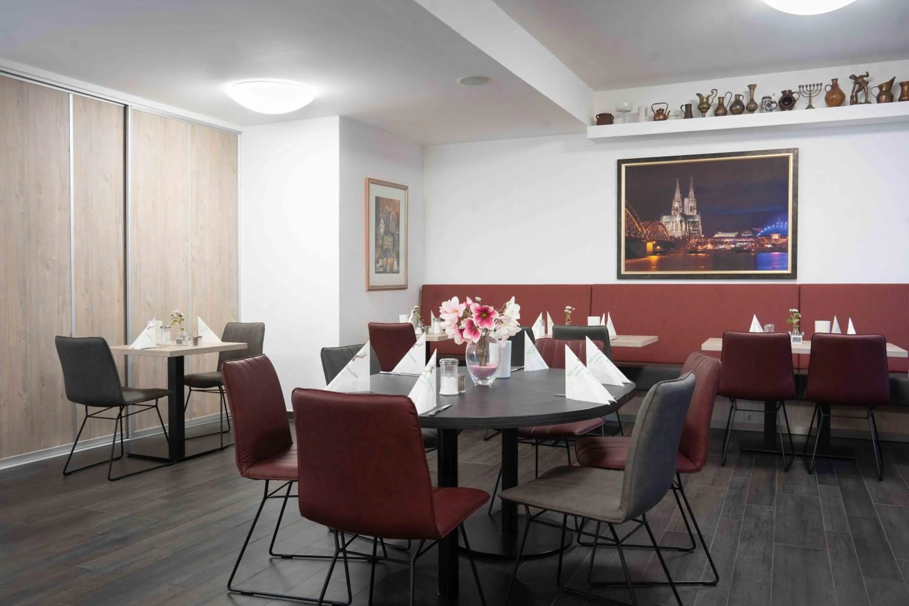 Breakfast in Hotel Am Freischütz