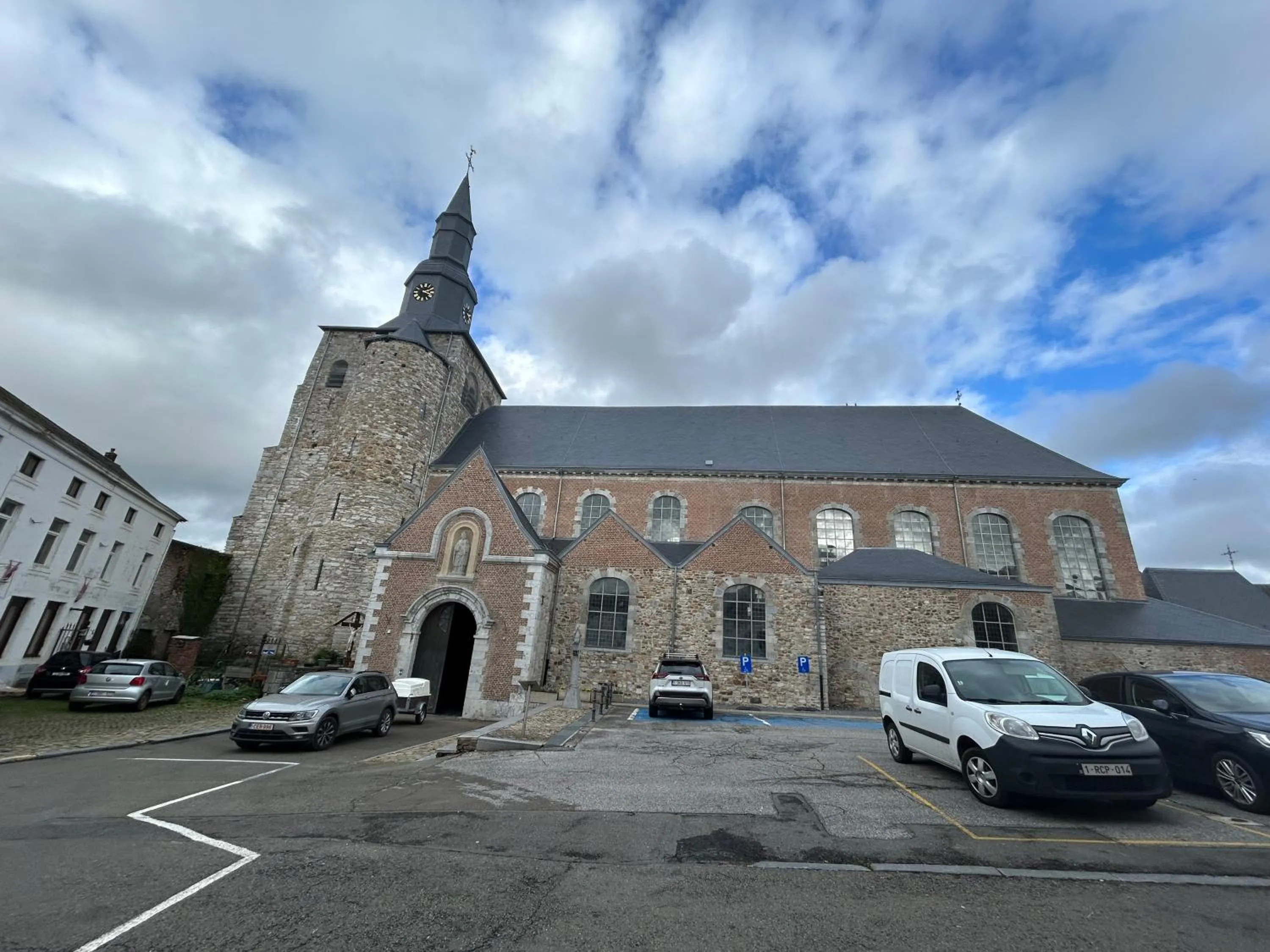 Location in Les petits nids de Nina 1