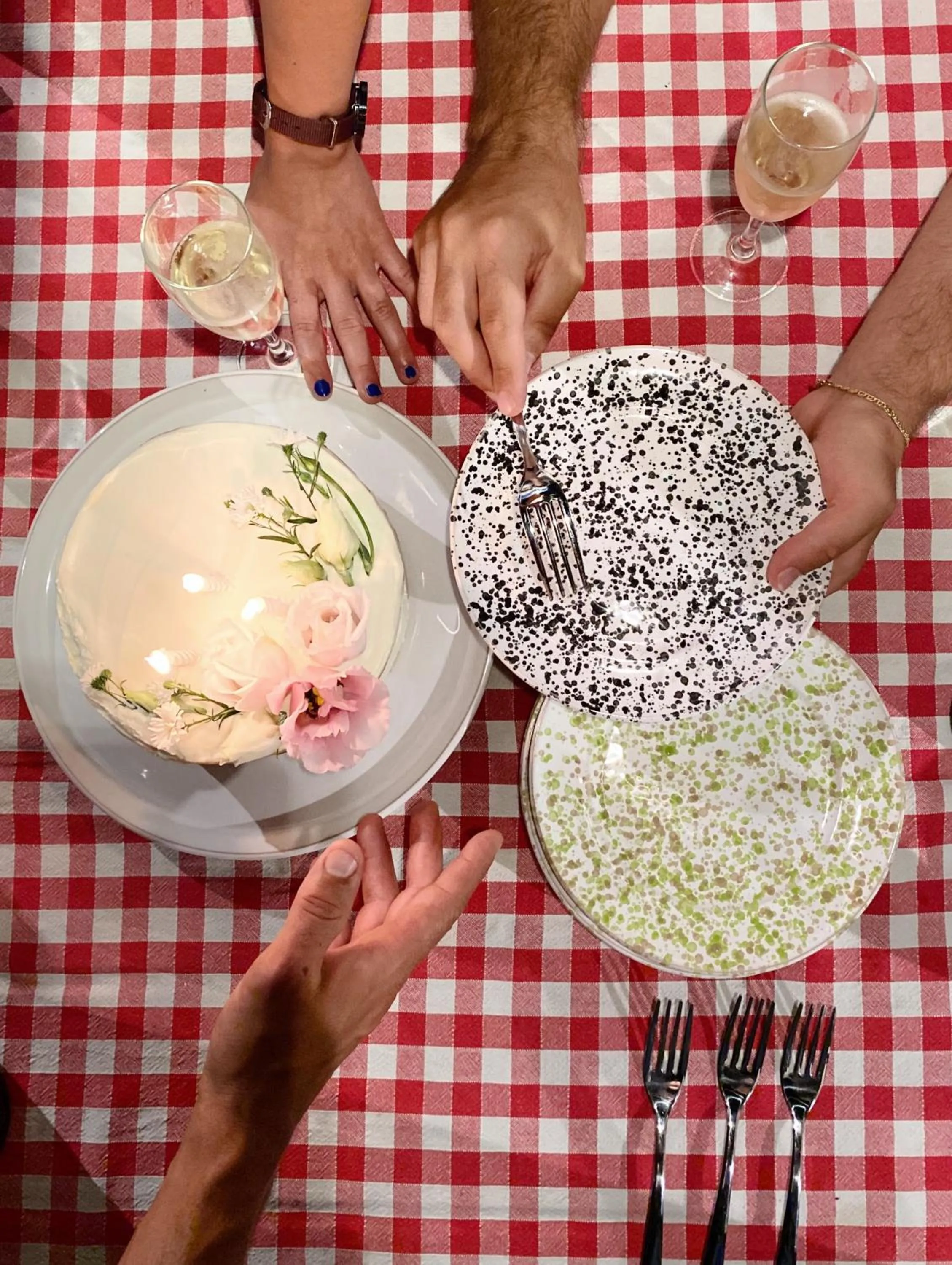 Food and drinks in Galeta Masseria