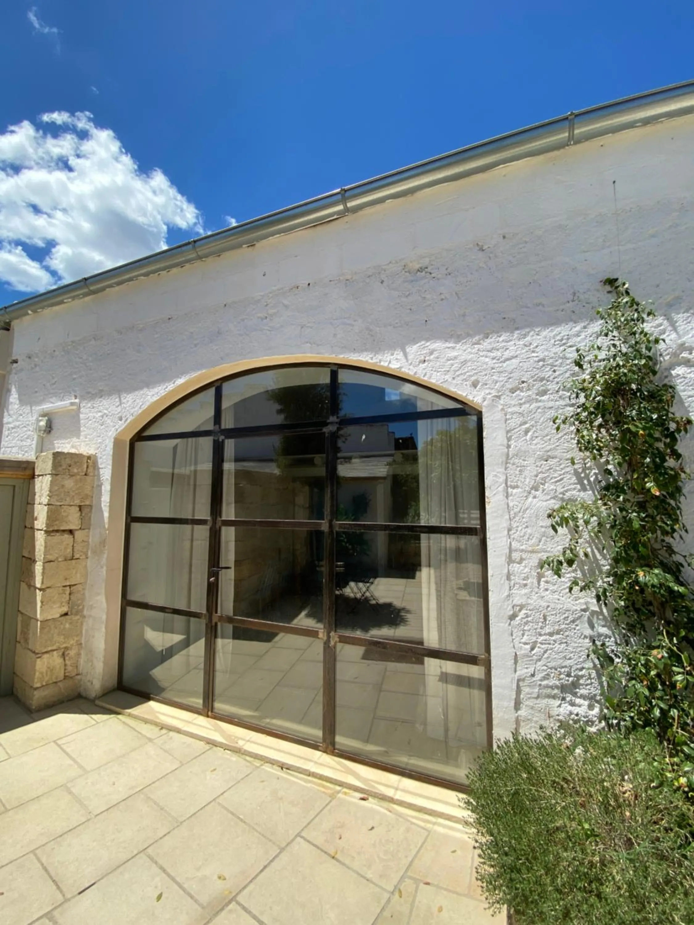 Property building in Galeta Masseria