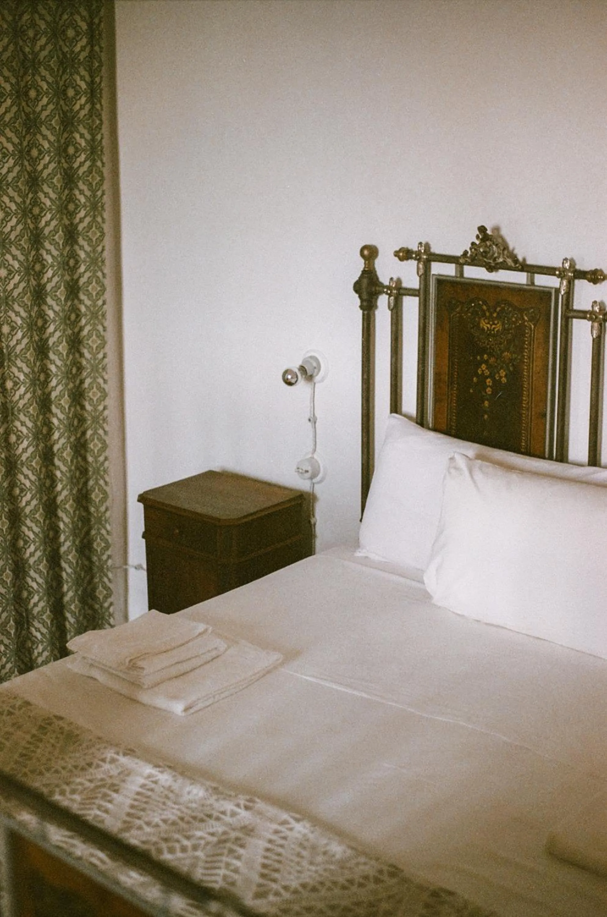 Bed in Galeta Masseria