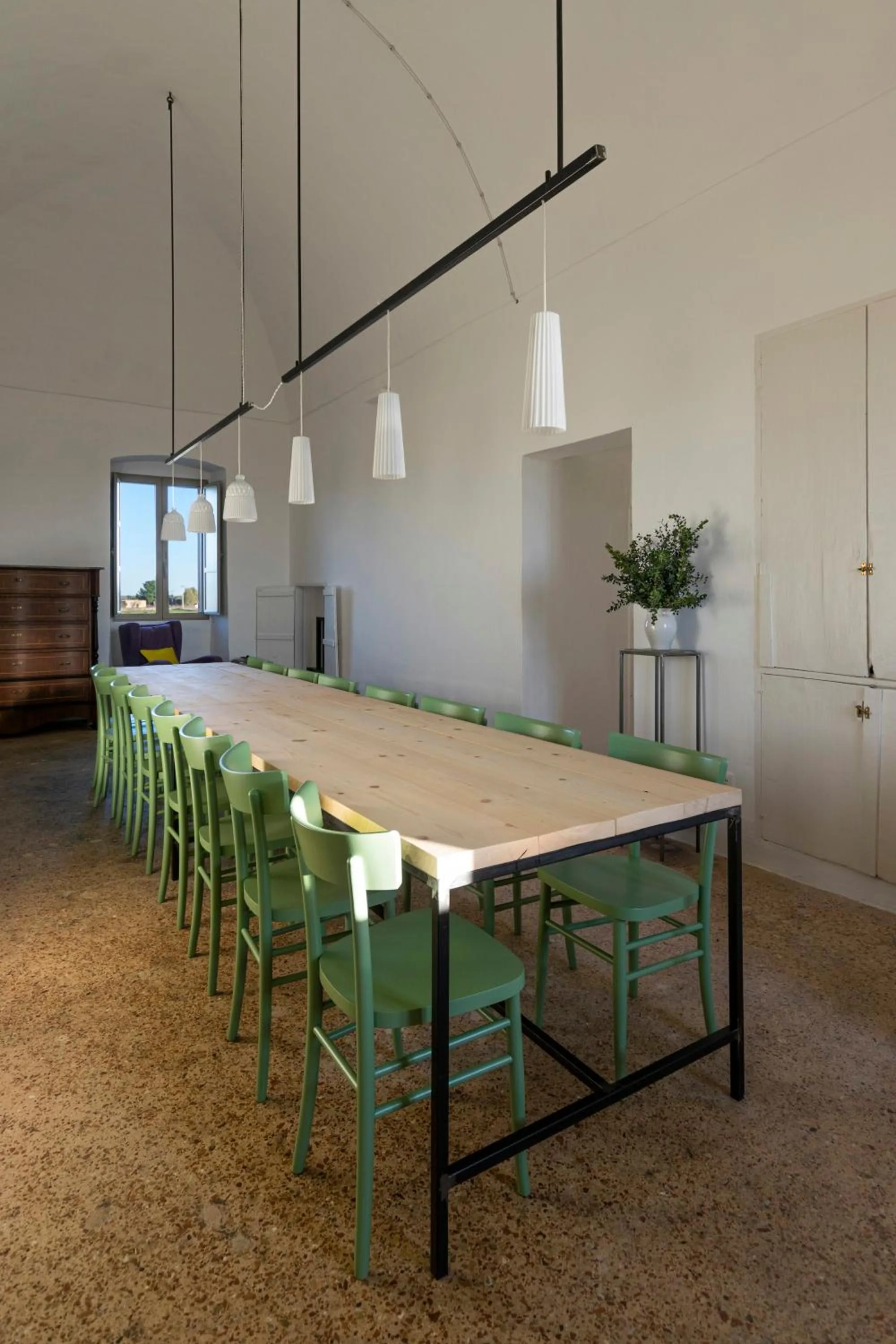 Breakfast in Galeta Masseria