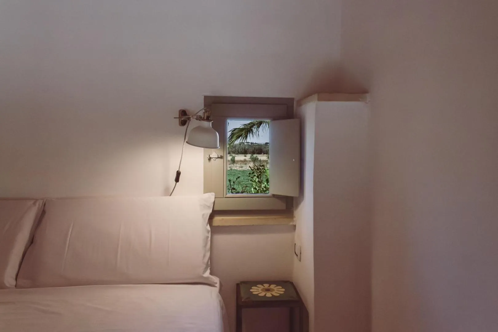 Bed in Galeta Masseria