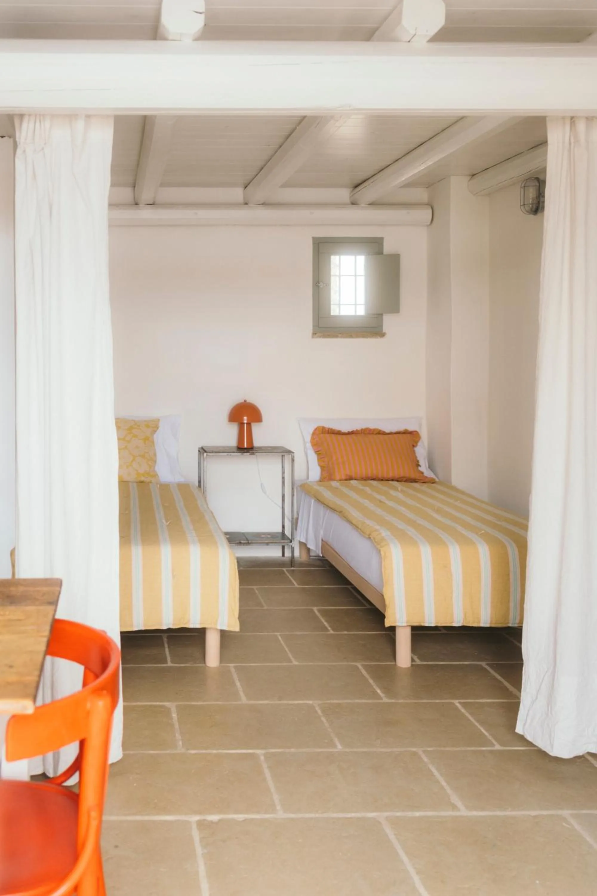 Bed in Galeta Masseria
