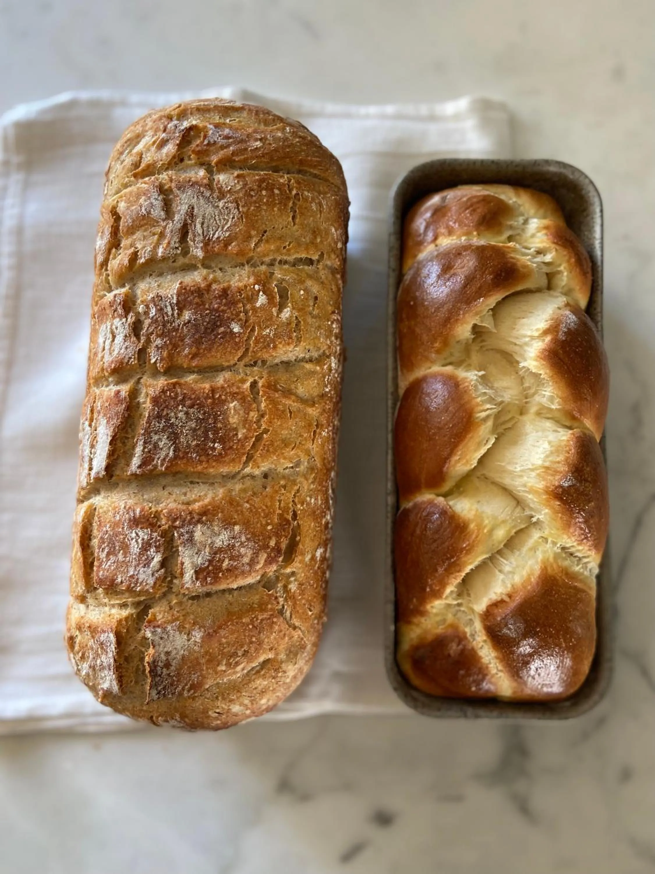 Food in Galeta Masseria