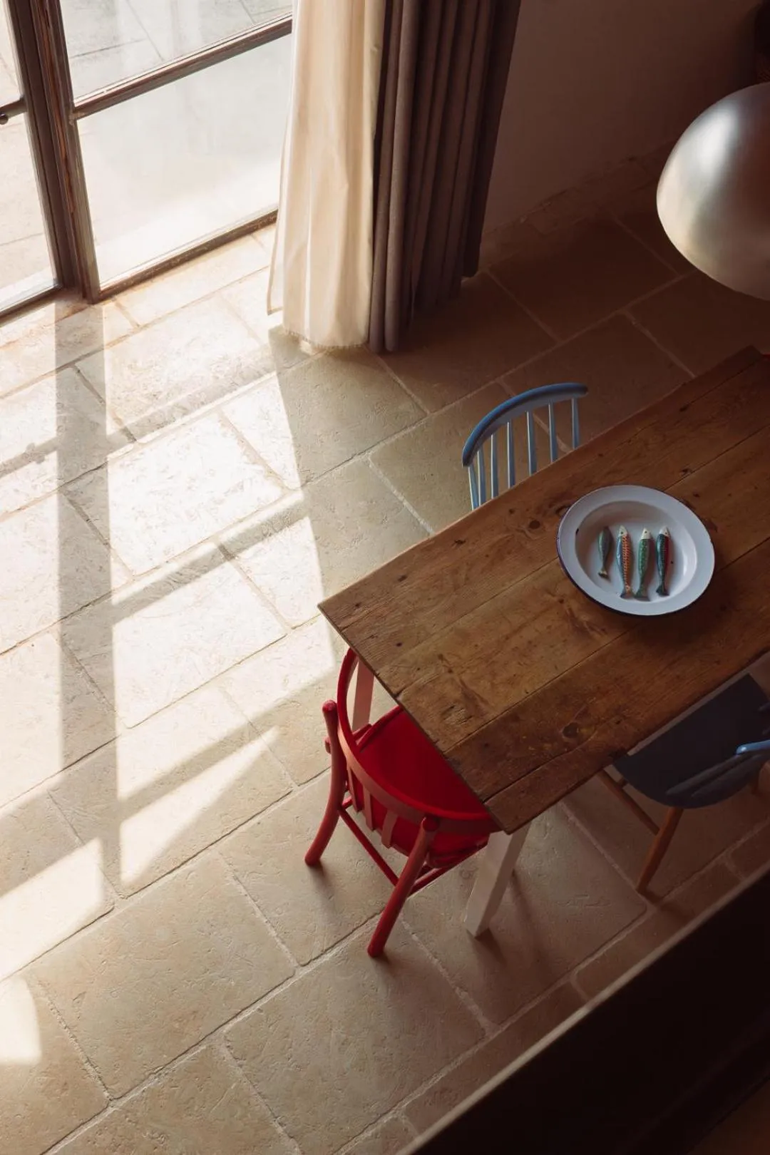 Photo of the whole room in Galeta Masseria