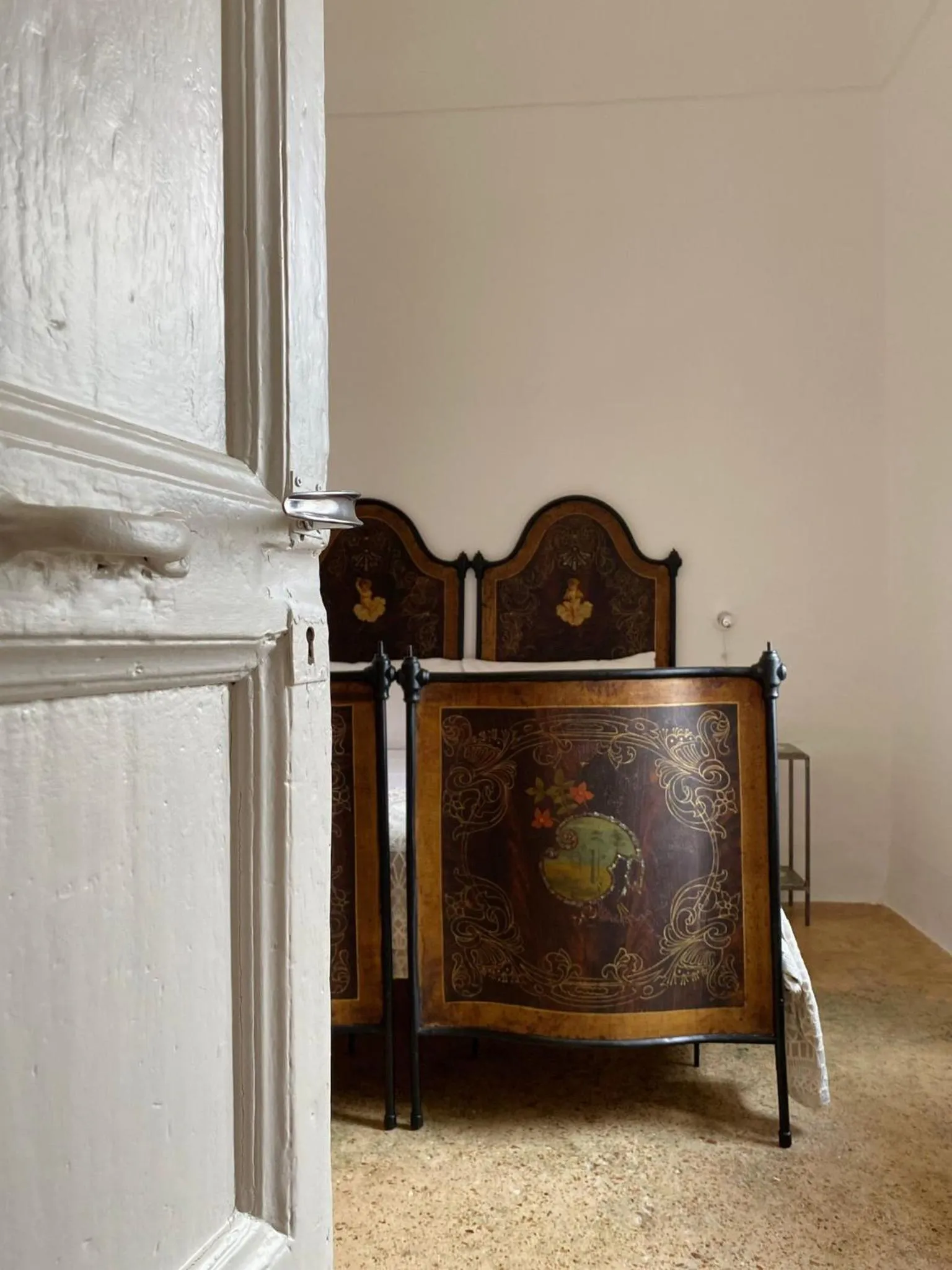 Bed in Galeta Masseria