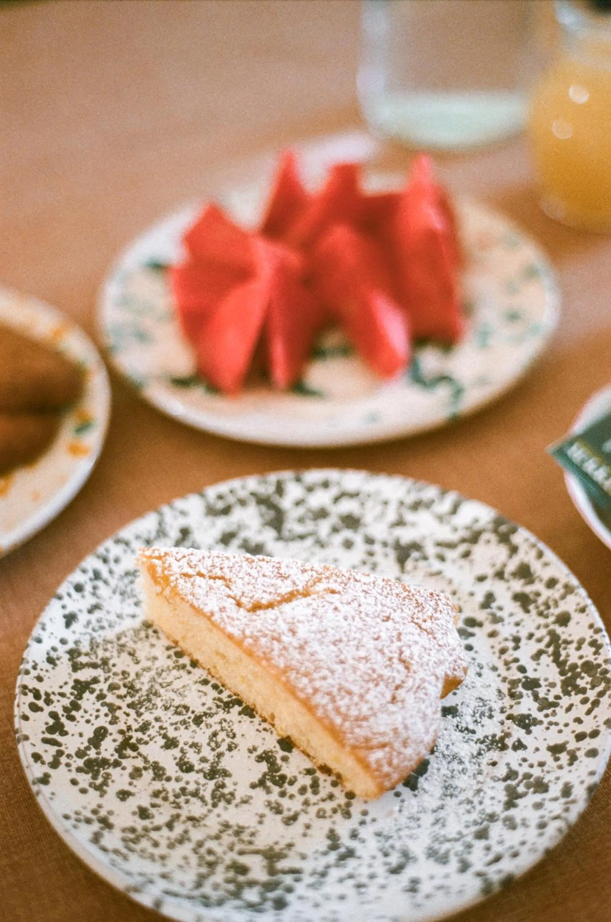 Food and drinks in Galeta Masseria