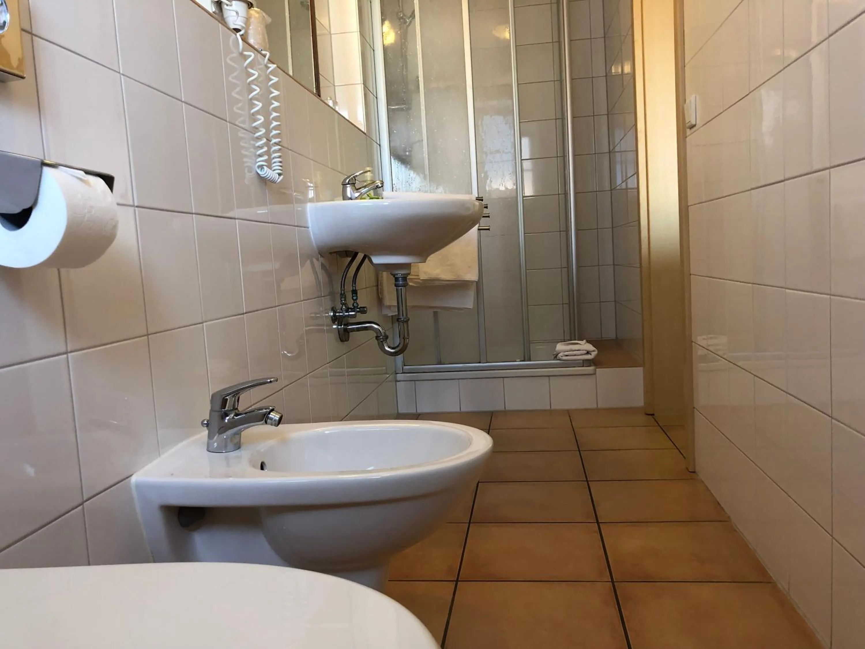 Double Room in Hotel Mühleinsel
