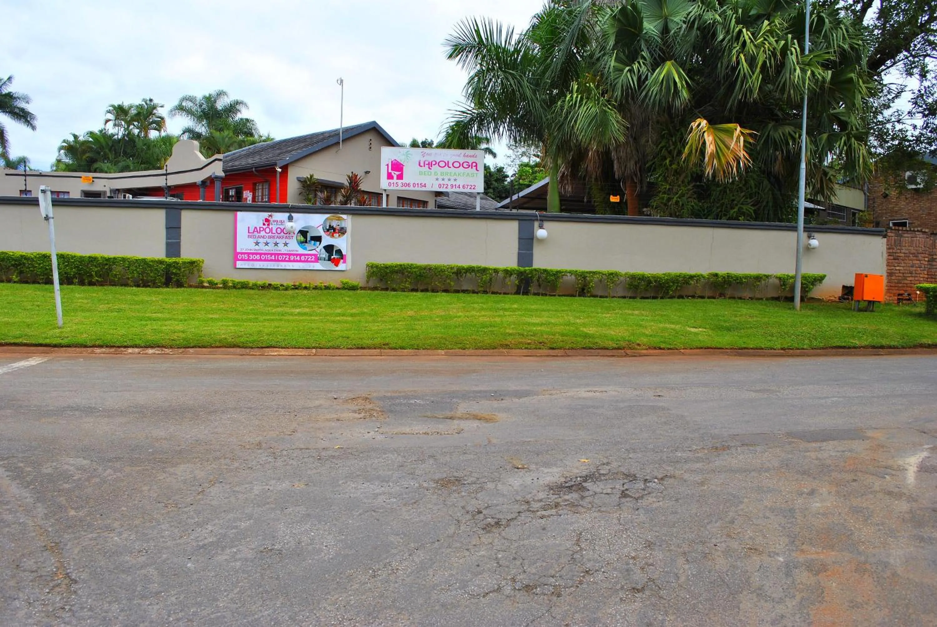 Property building in Lapologa@Polokwane