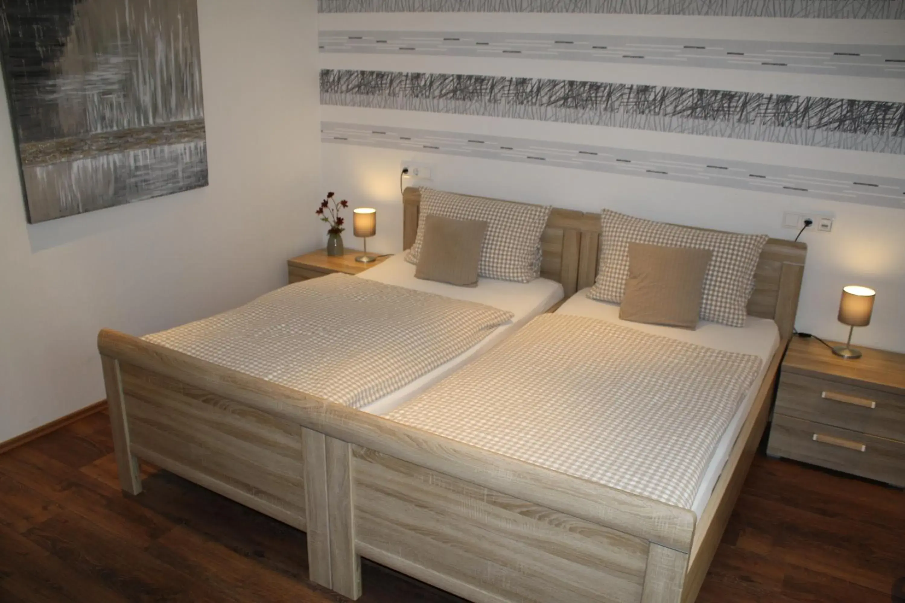 Double Room in Alte - Post - Hotel Double Room in Alte - Post - Hotel