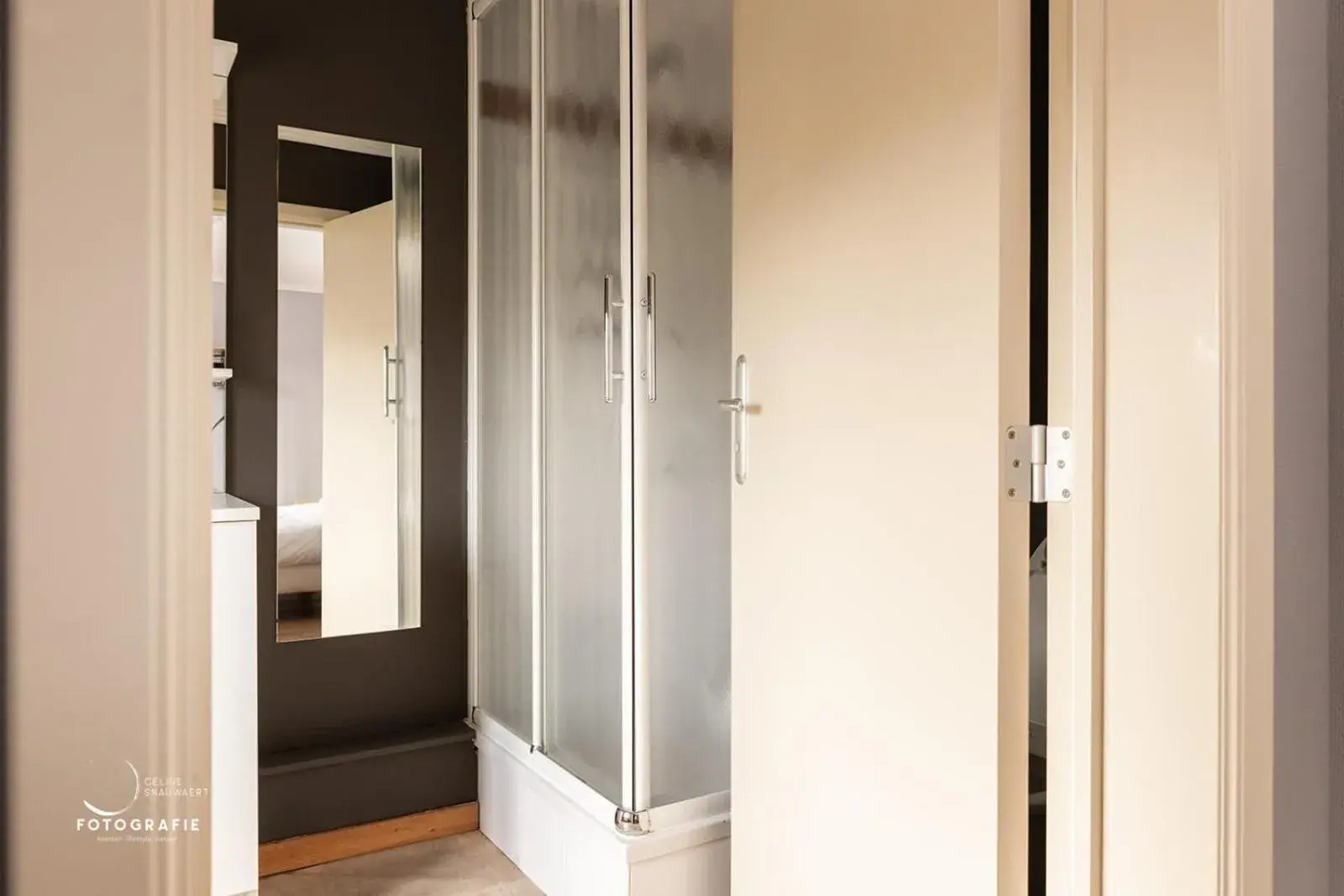 Standard Single Room - single occupancy in Hotel & Restaurant Maison Pal'Ange Standard Single Room - single occupancy in Hotel & Restaurant Maison Pal'Ange