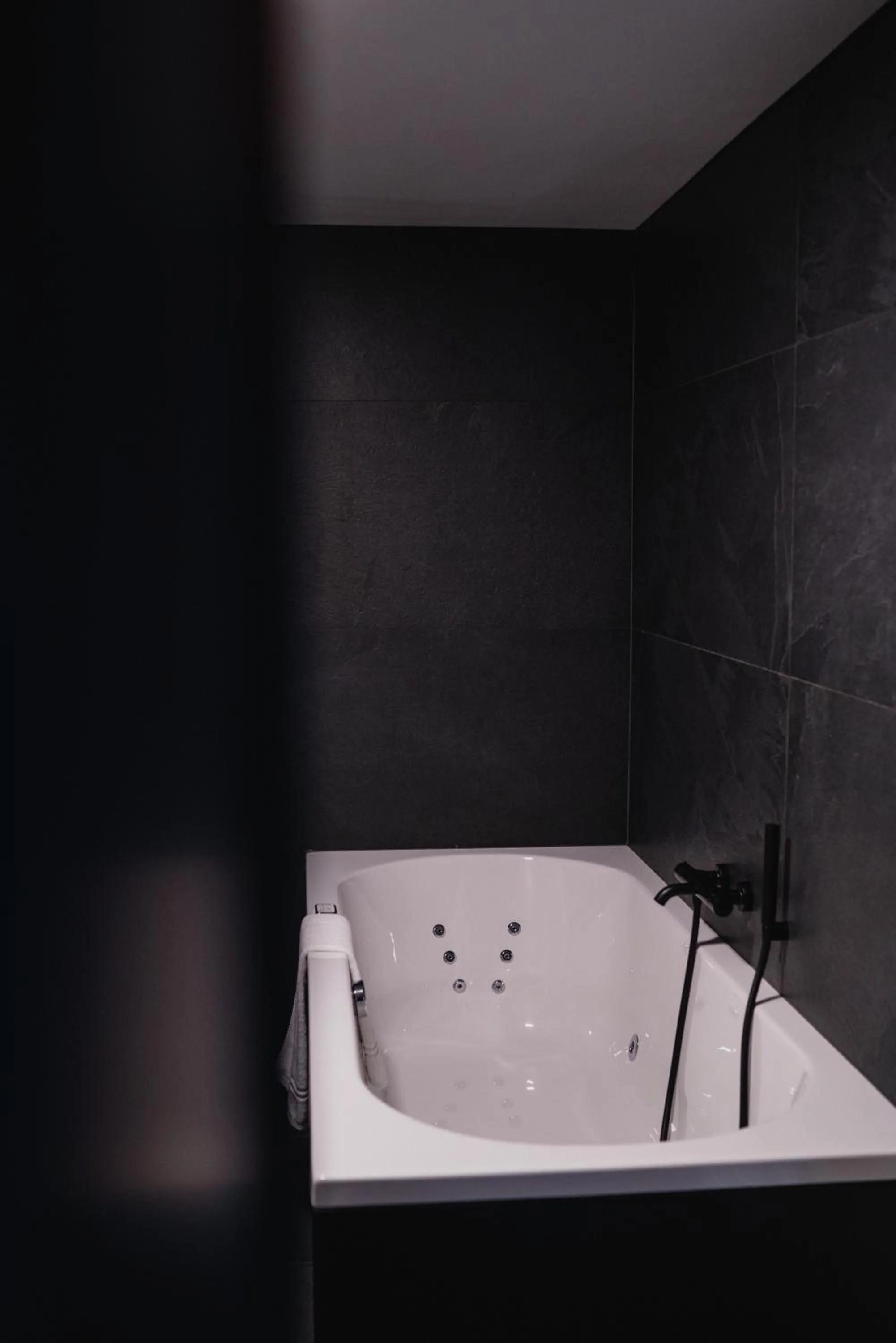 Bathroom in Hotel & Restaurant Maison Pal'Ange