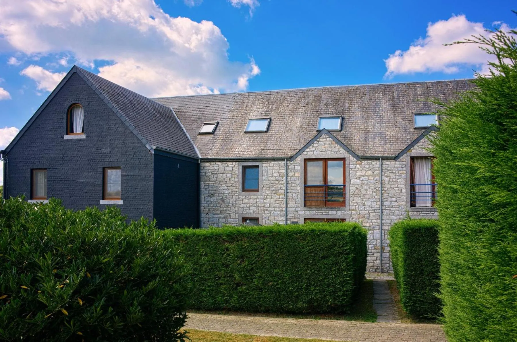 Facade/entrance in Hotel & Restaurant Maison Pal'Ange