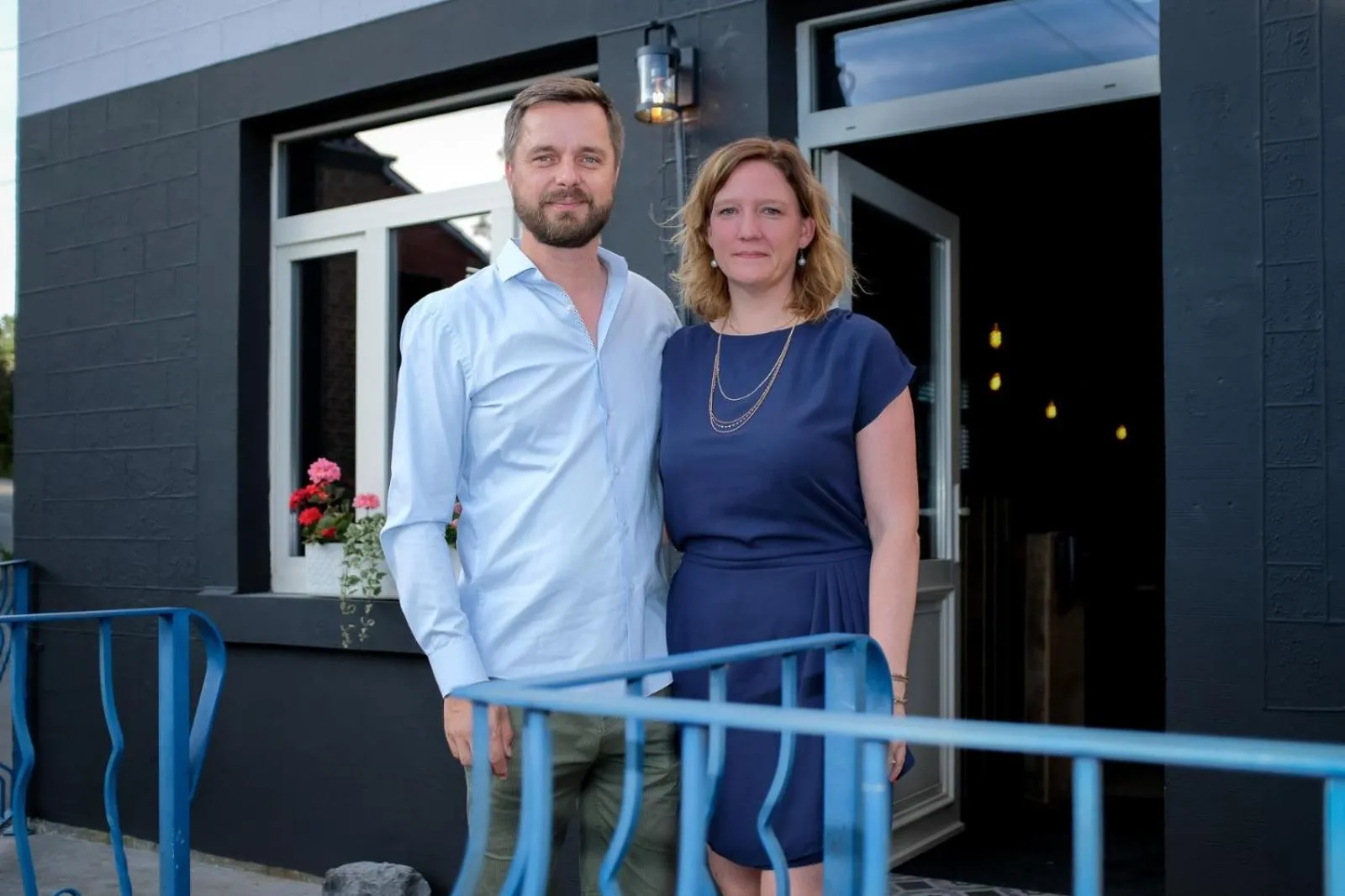 Staff in Hotel & Restaurant Maison Pal'Ange