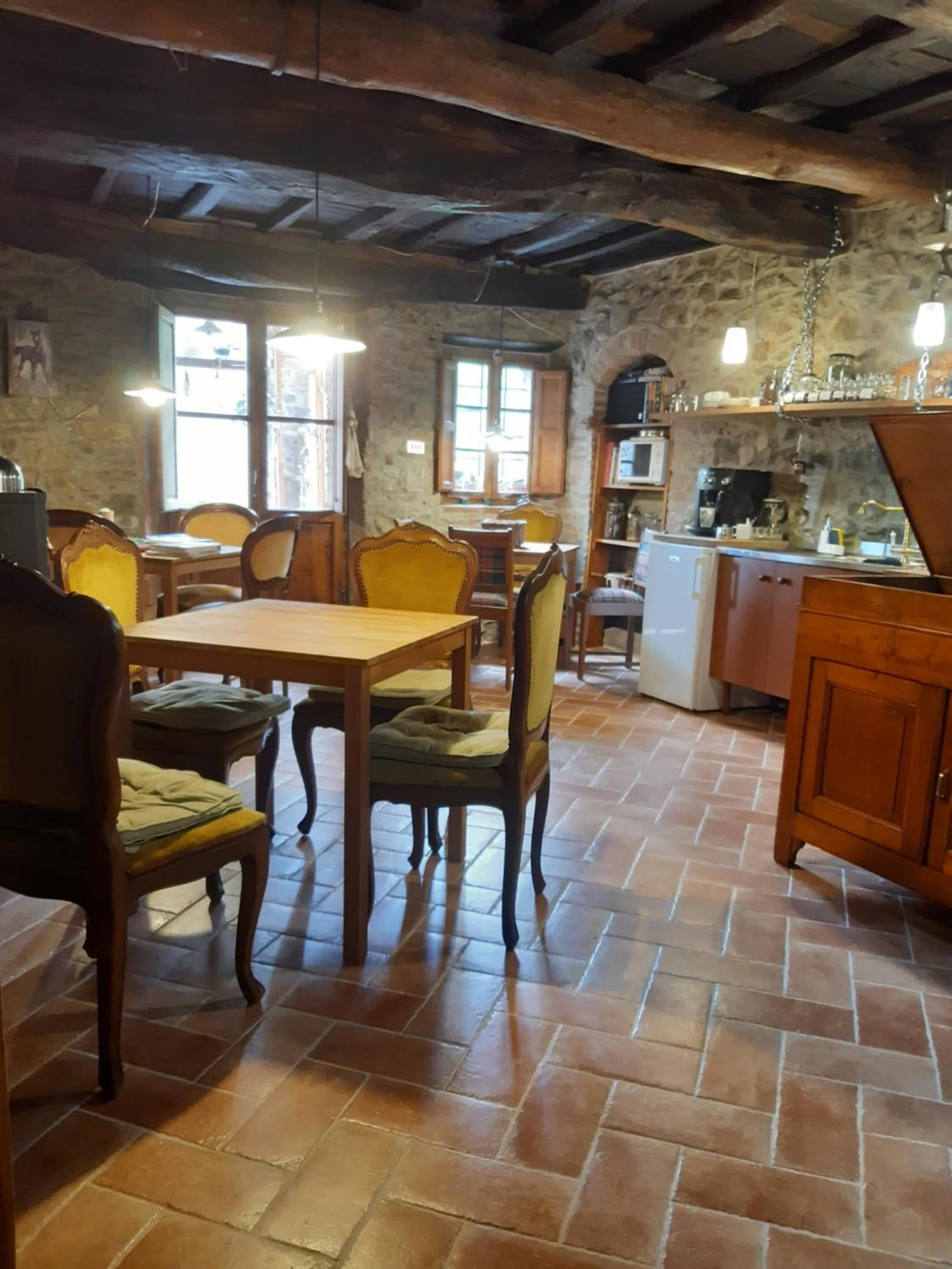 Restaurant/places to eat in Locanda del Capo