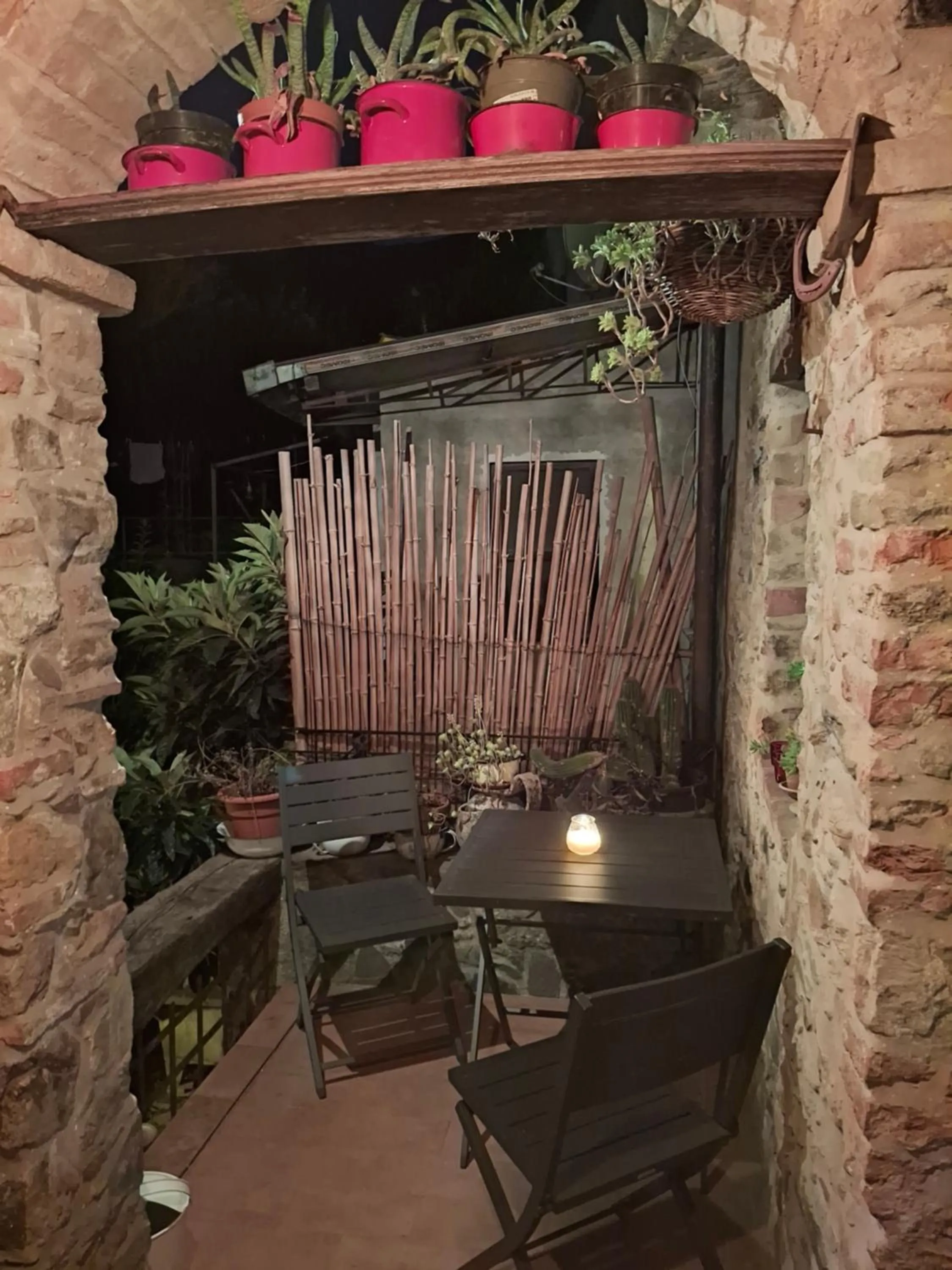 Property building in Locanda del Capo