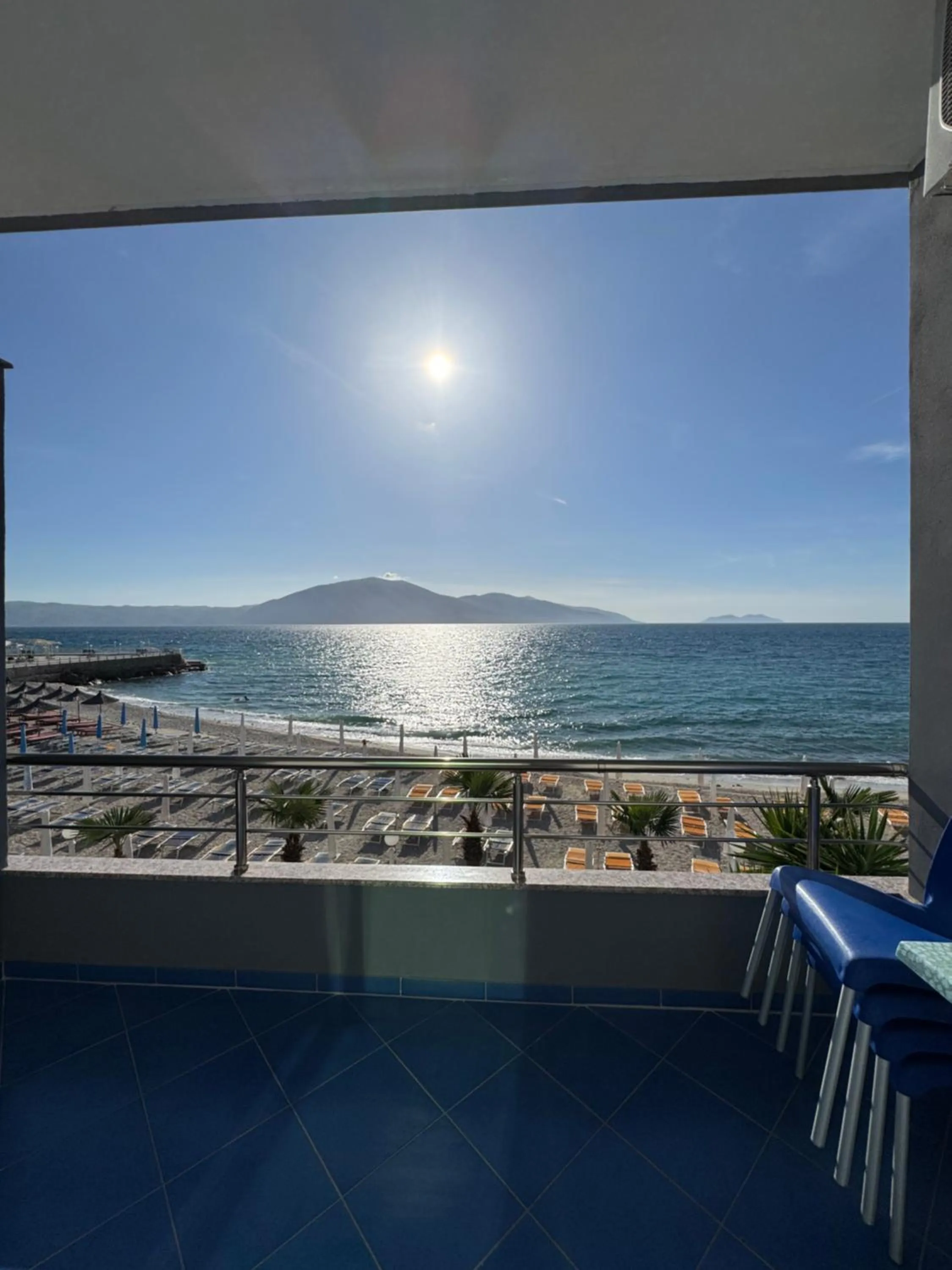 View (from property/room) in Hotel Cekodhima