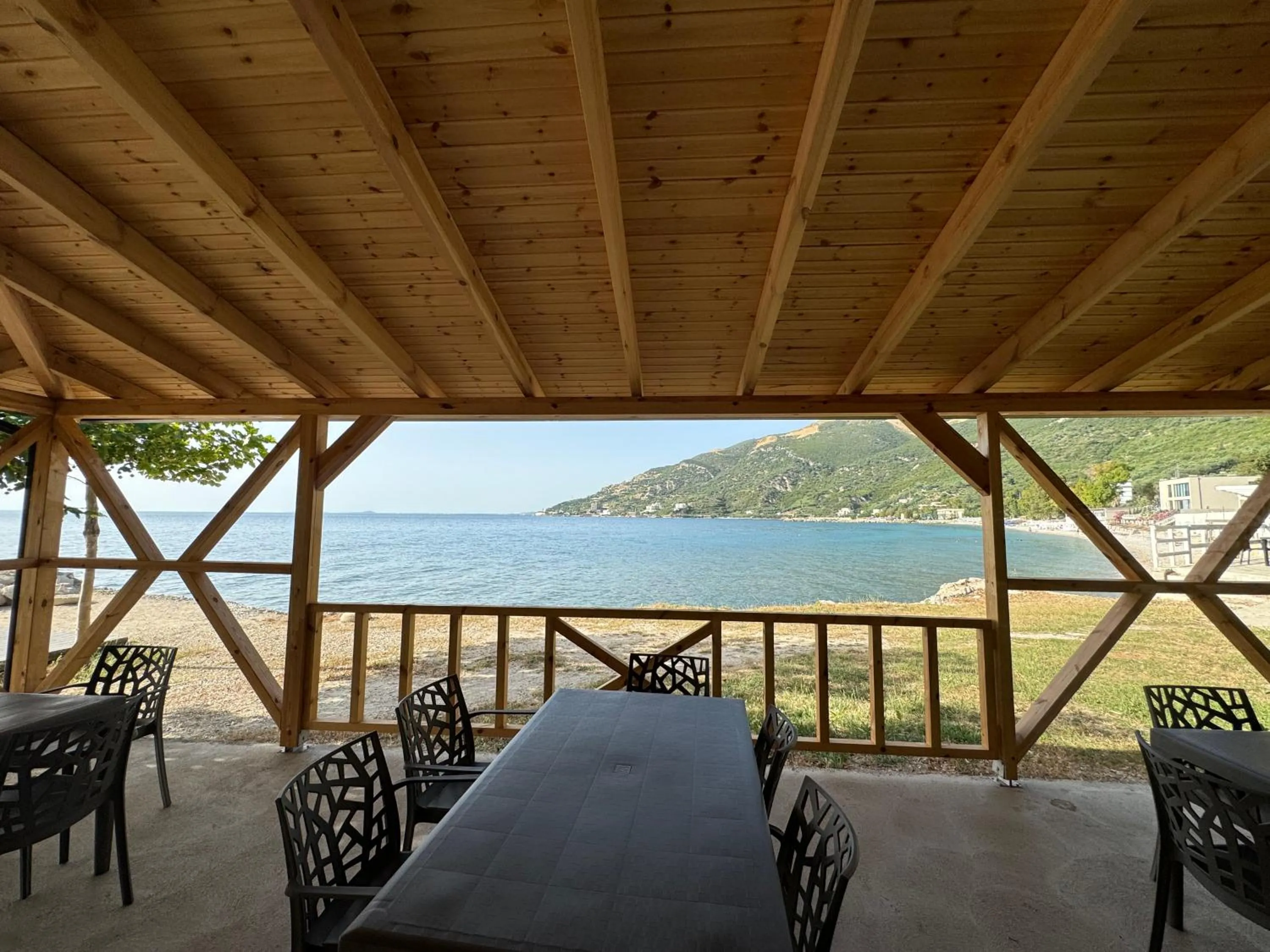 View (from property/room) in Hotel Cekodhima