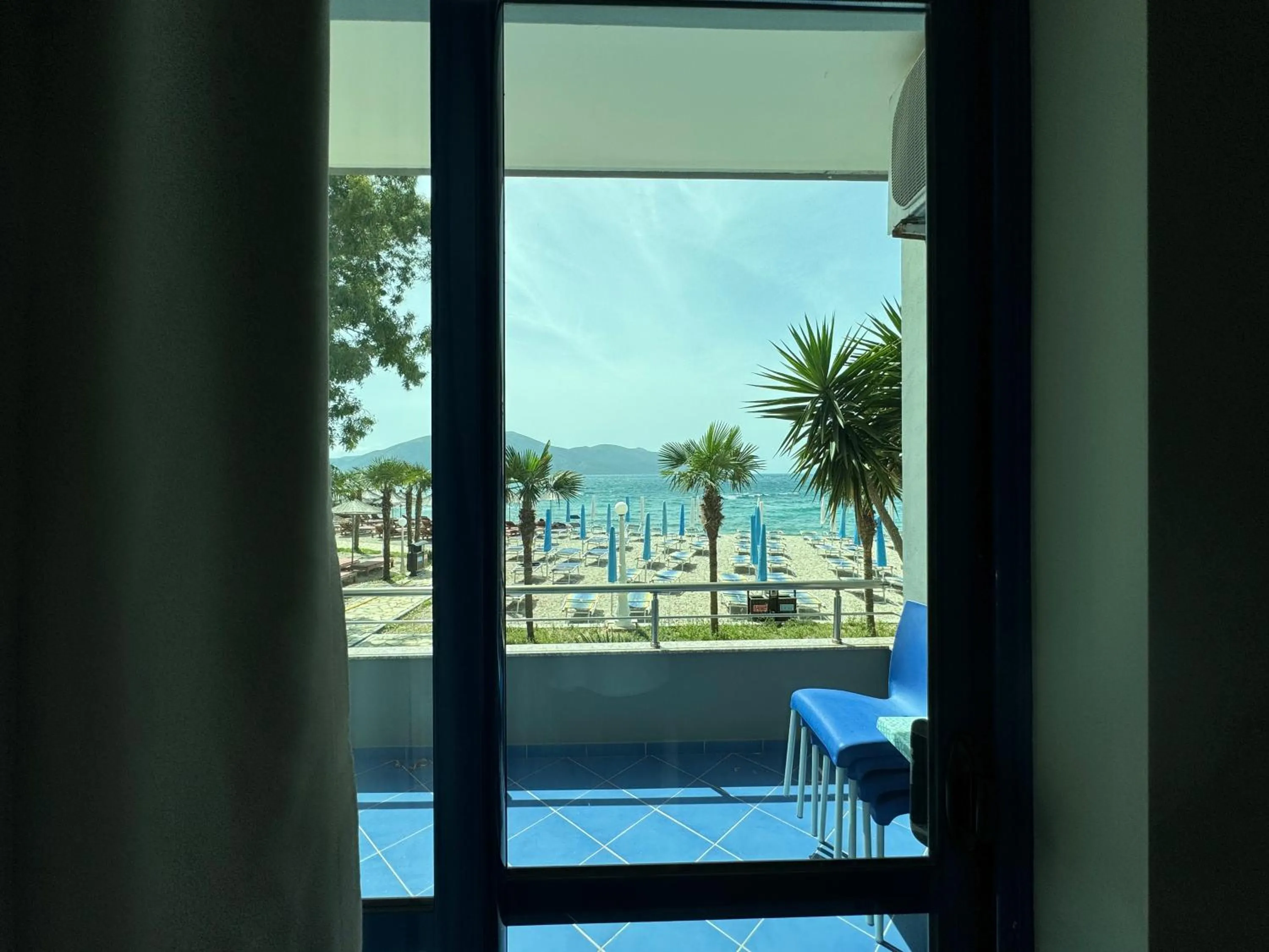 View (from property/room) in Hotel Cekodhima