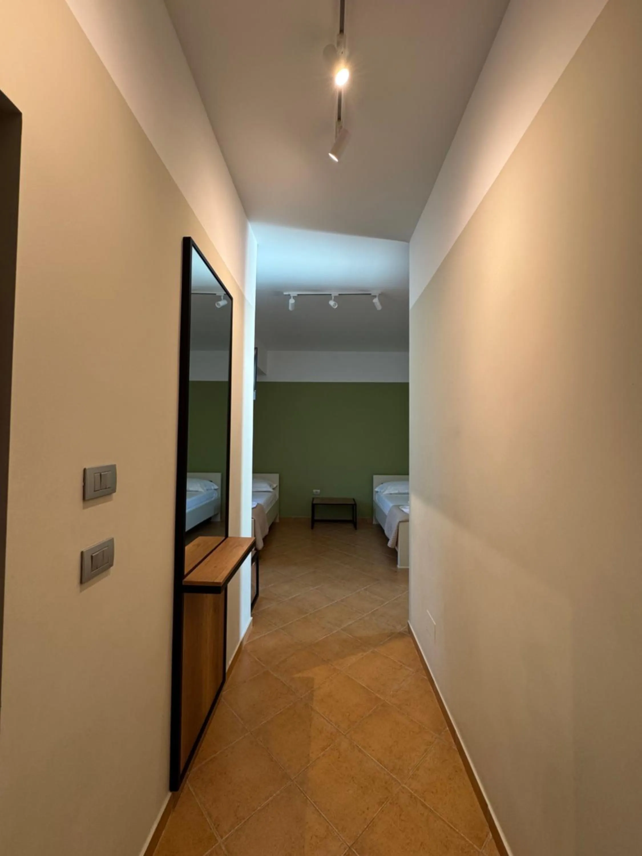 Bedroom, Bed in Hotel Cekodhima