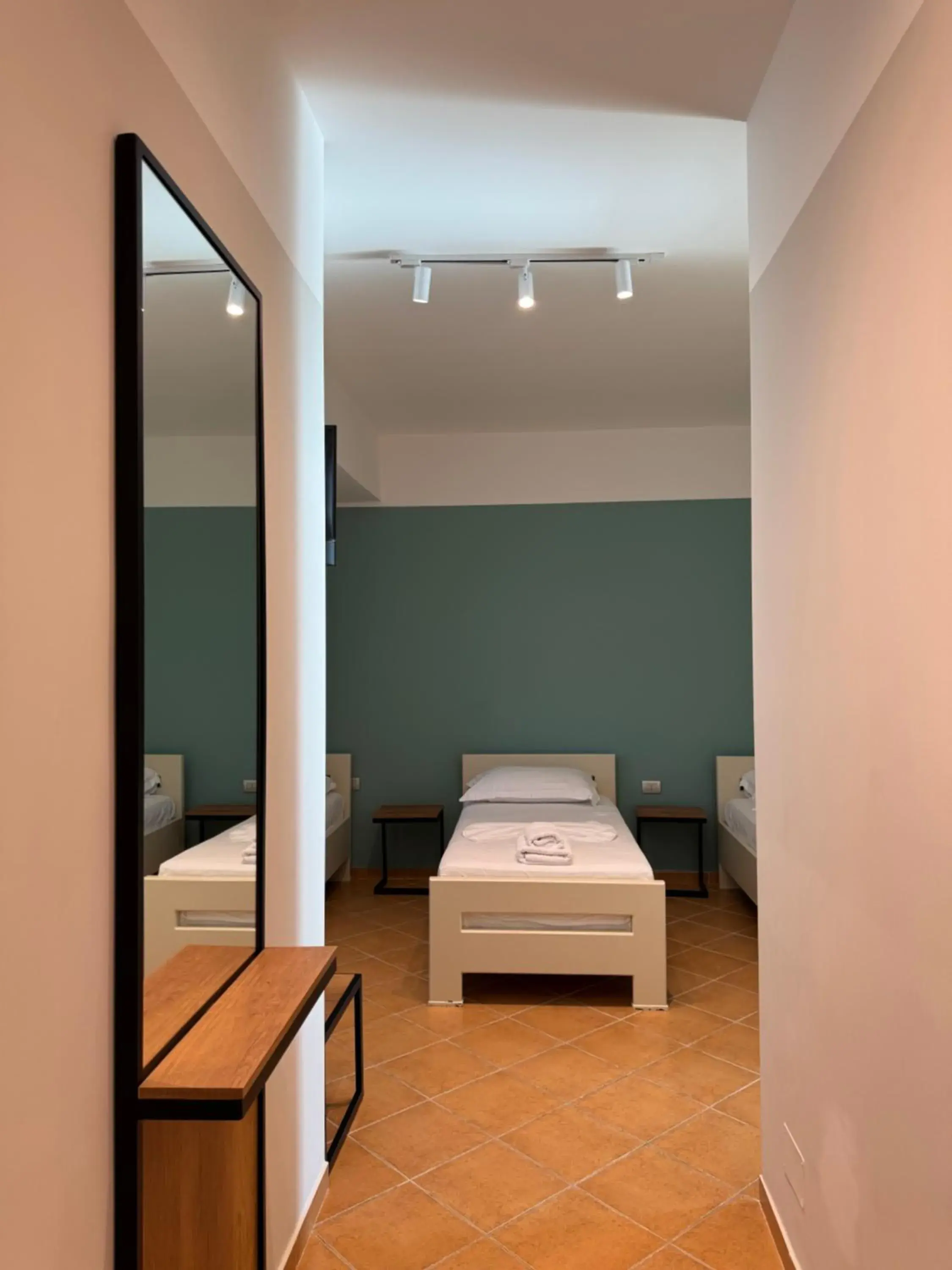 Family Room in Hotel Cekodhima Family Room in Hotel Cekodhima