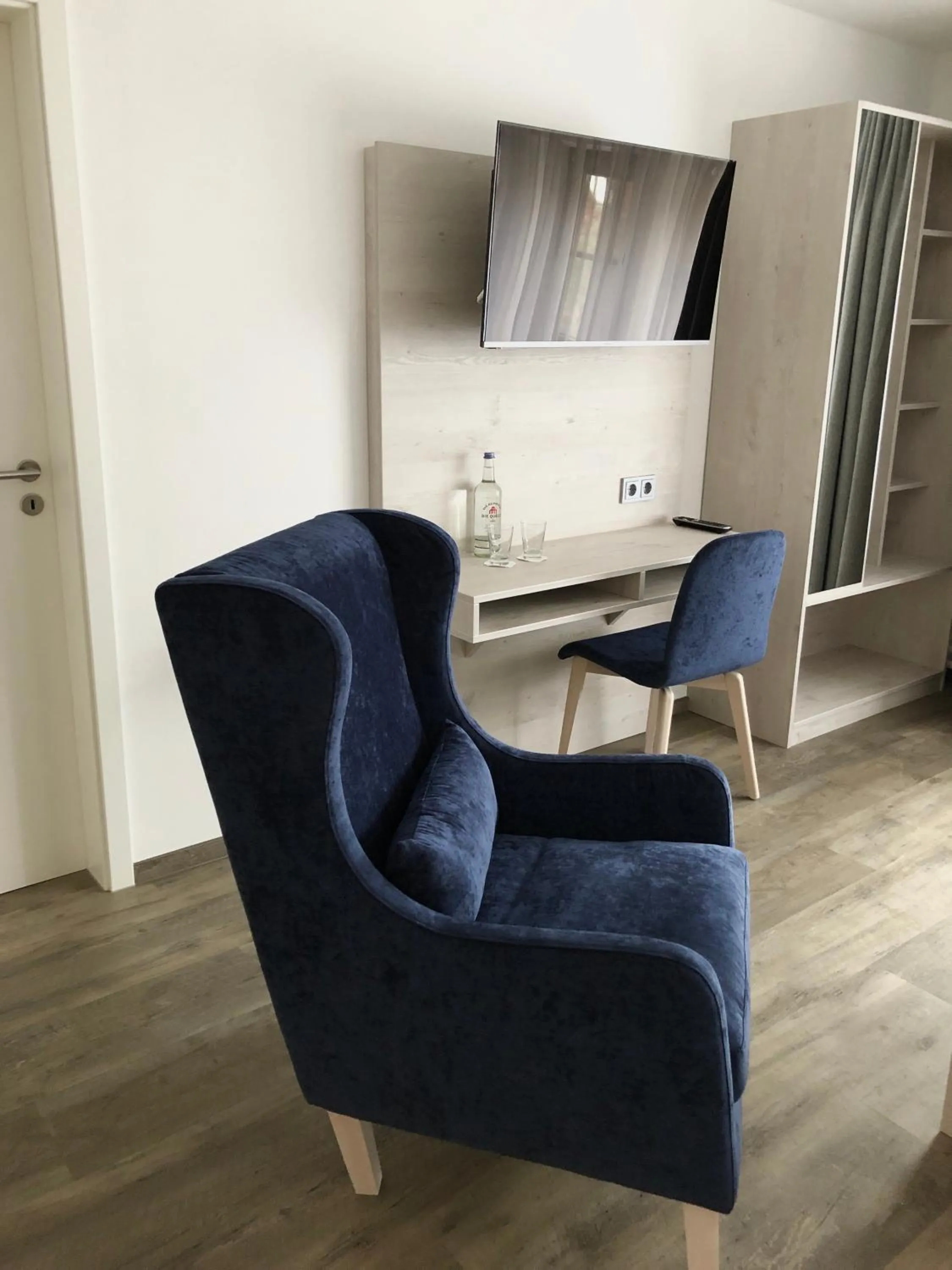 TV and multimedia in Hotel Kranenborgh Steinhude am Meer