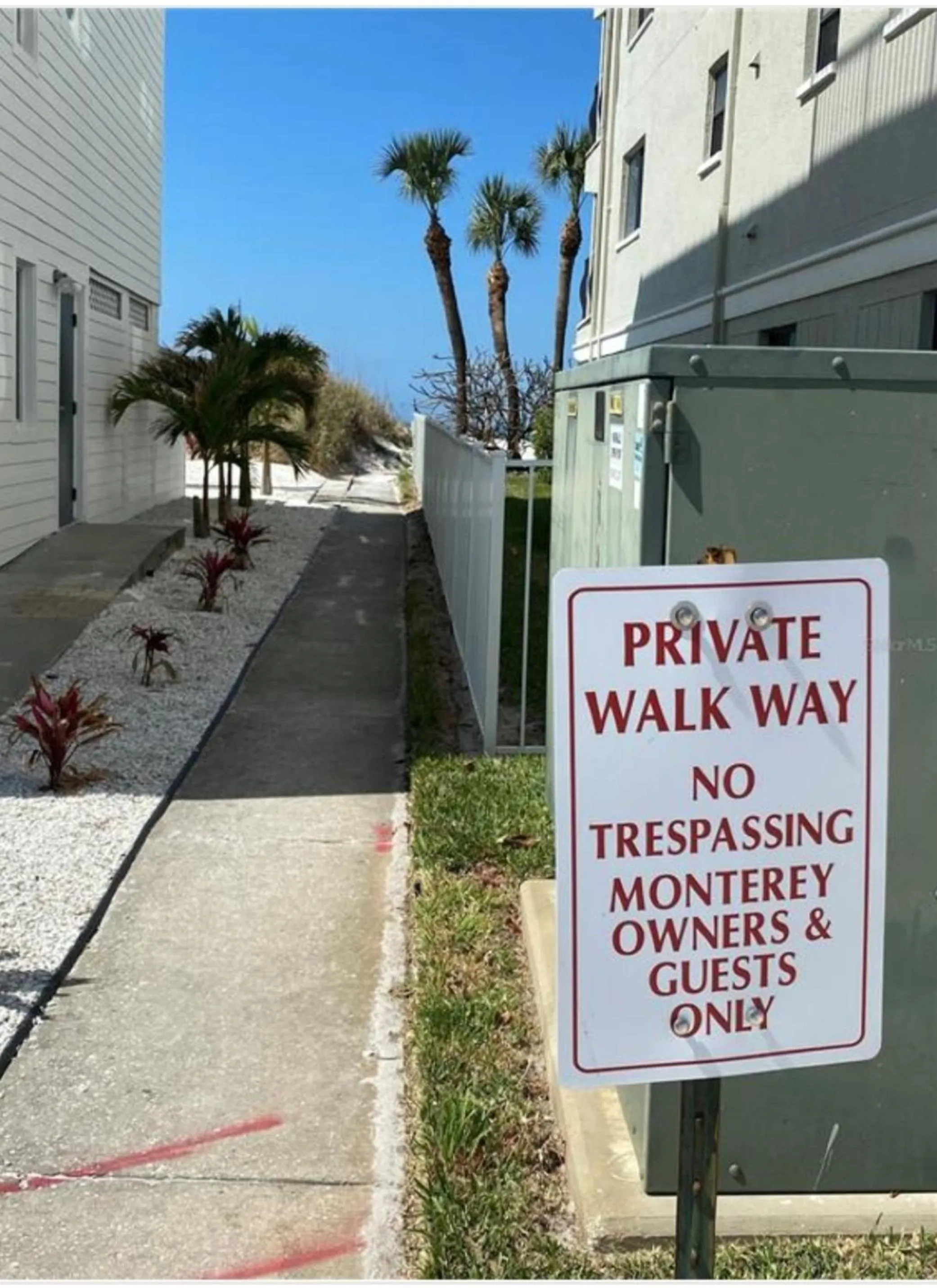 The Monterey Beach Resort