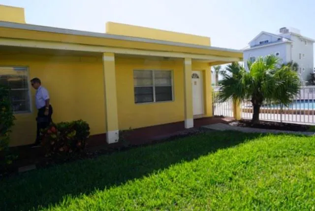 Property building in The Monterey Beach Resort