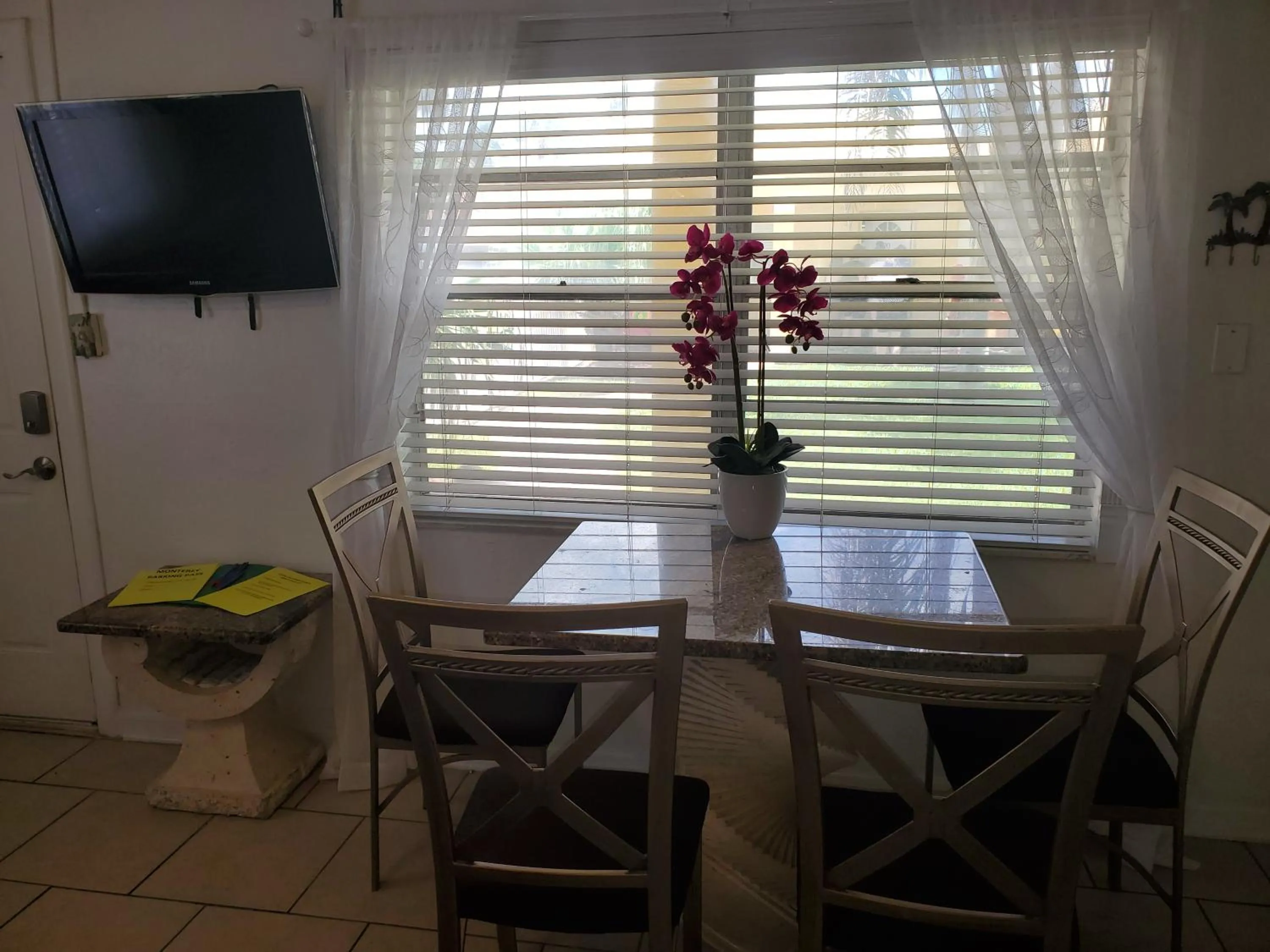 The Monterey Beach Resort