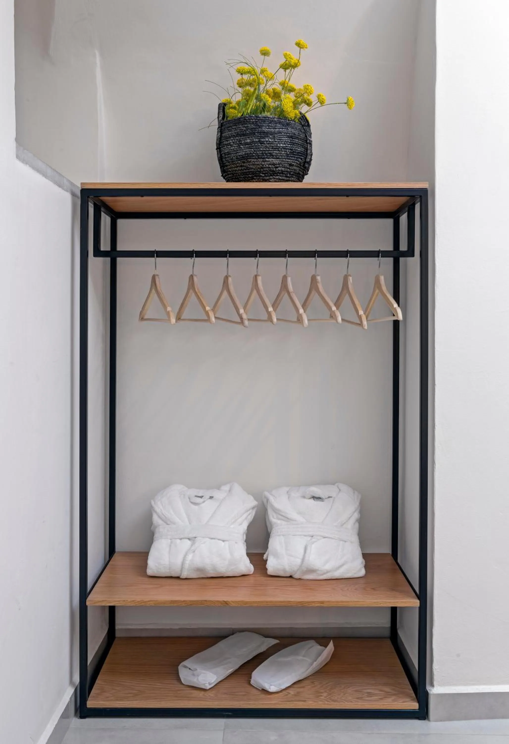 Bed in Old City Boutique Hotel