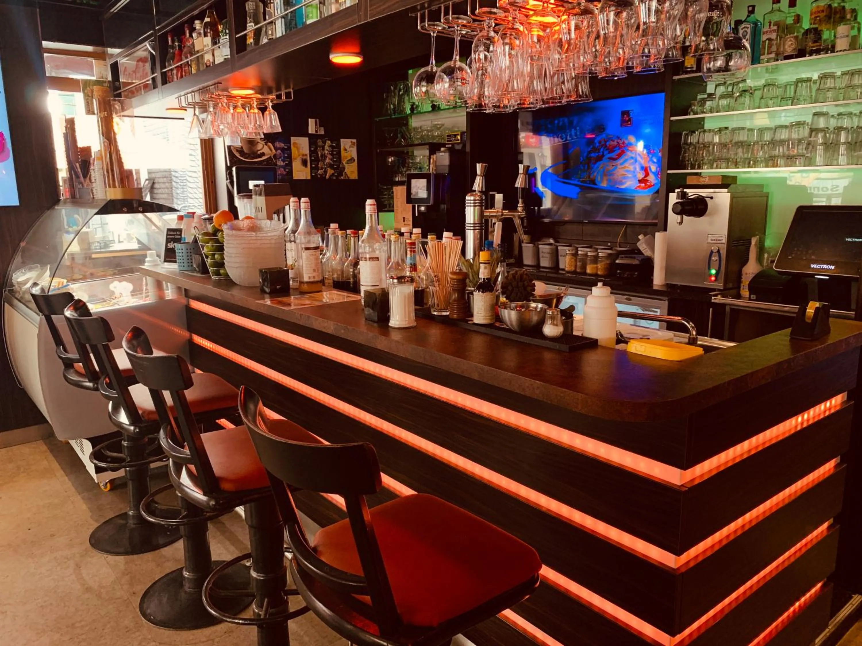 Restaurant/places to eat in Hotel Kunibert der Fiese - Superior