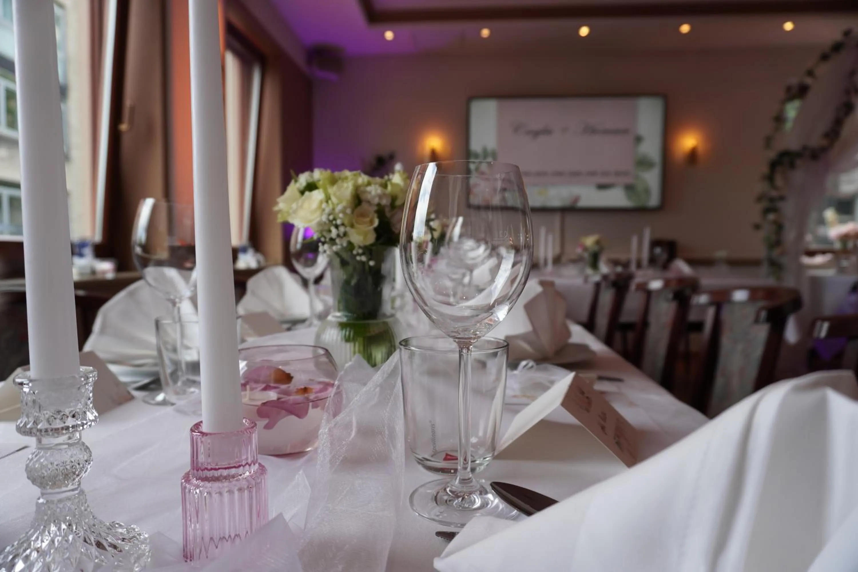 Restaurant/places to eat in Hotel Kunibert der Fiese - Superior