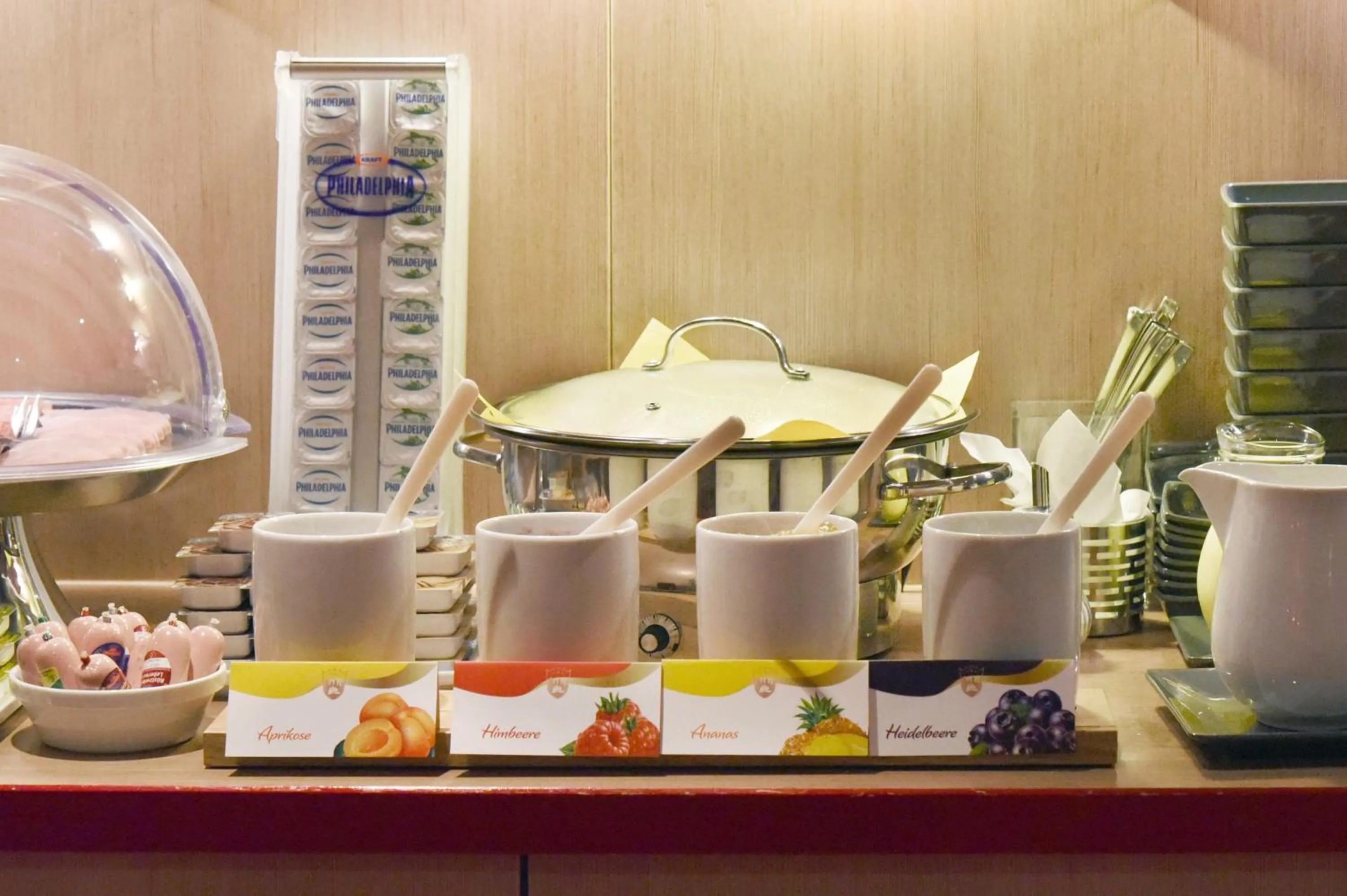 Breakfast in meinHotel