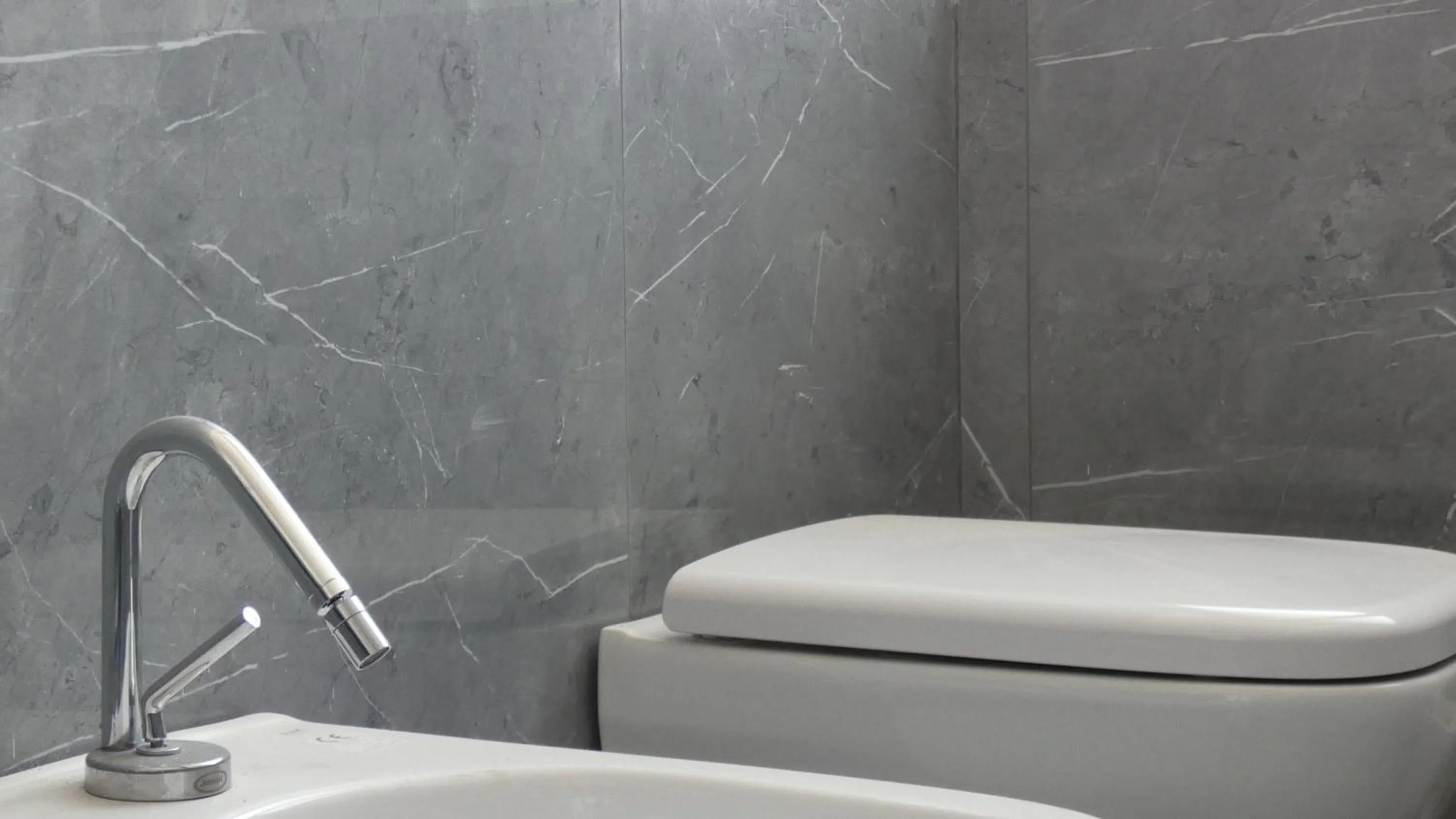 Bathroom in Regina Margherita