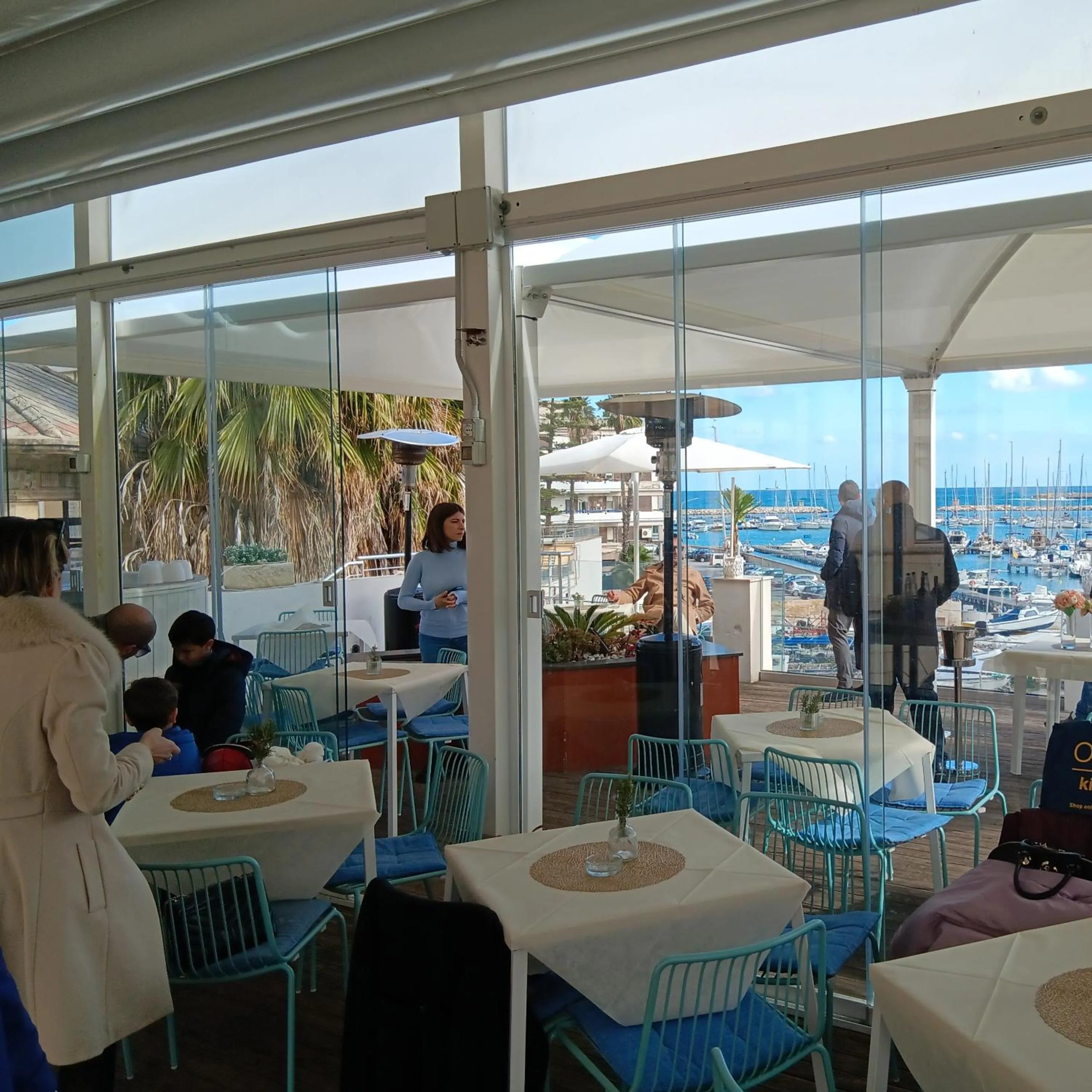 Meeting/conference room in Regina Margherita