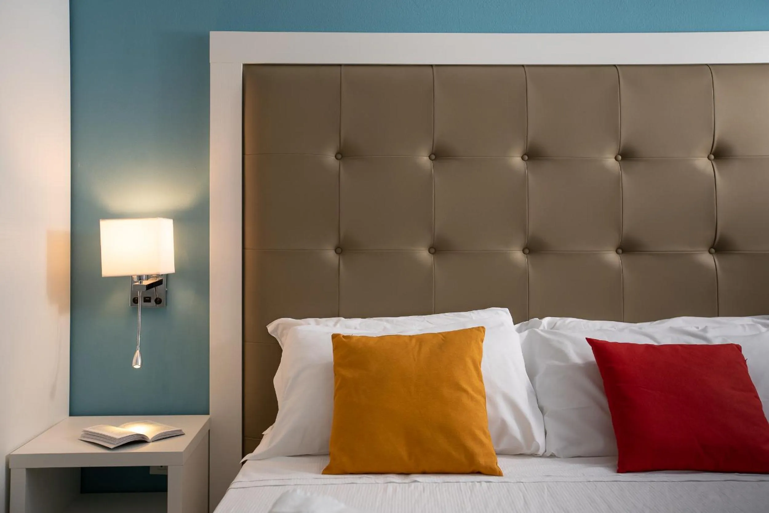 Bed in Regina Margherita