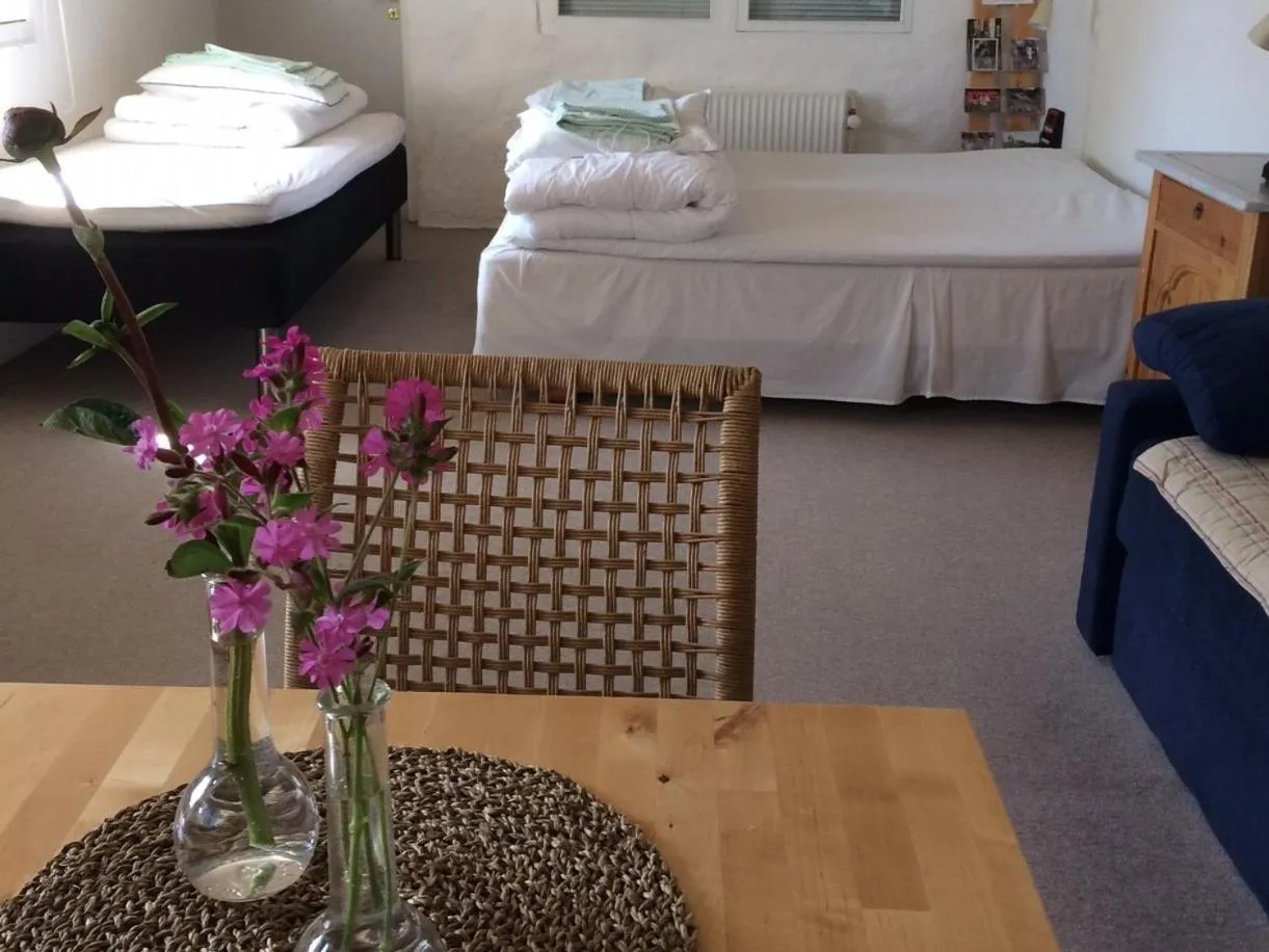 Bedroom, Bed in Karensdal B & B