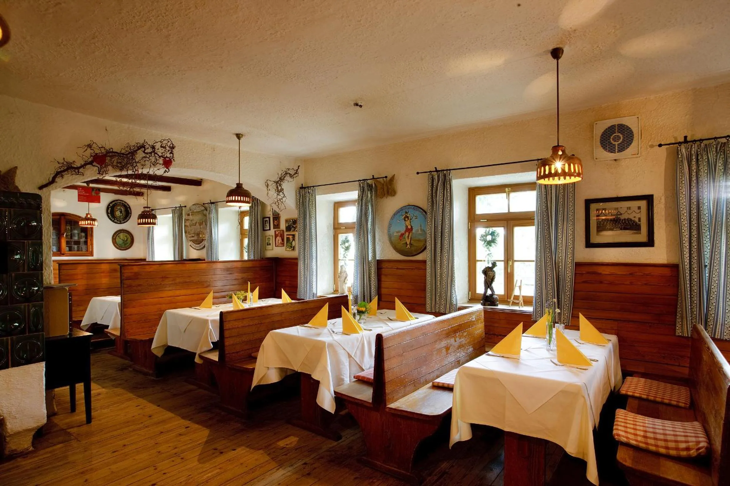 Food in Hörger Biohotel und Tafernwirtschaft