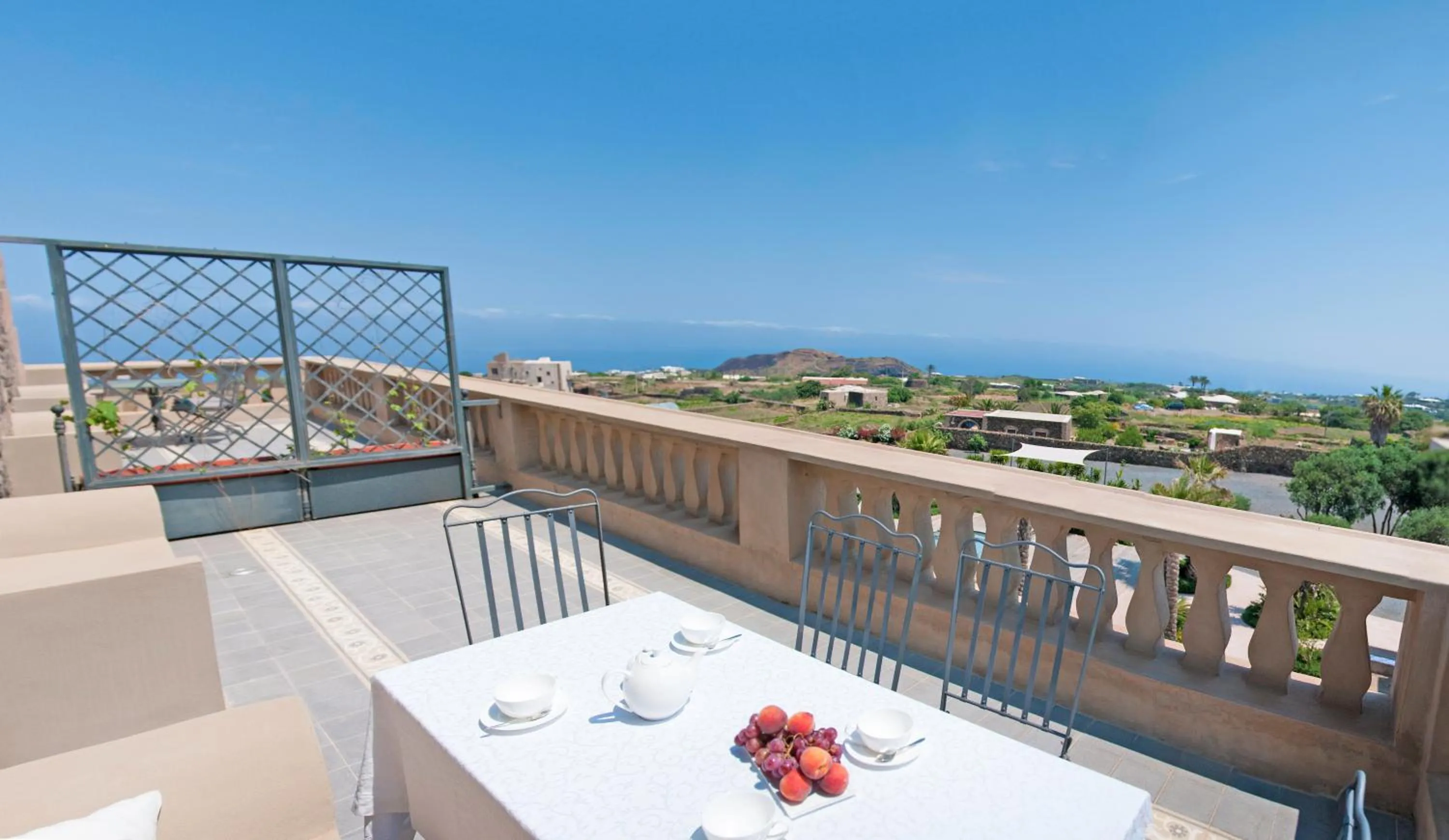 View (from property/room) in Resort Acropoli