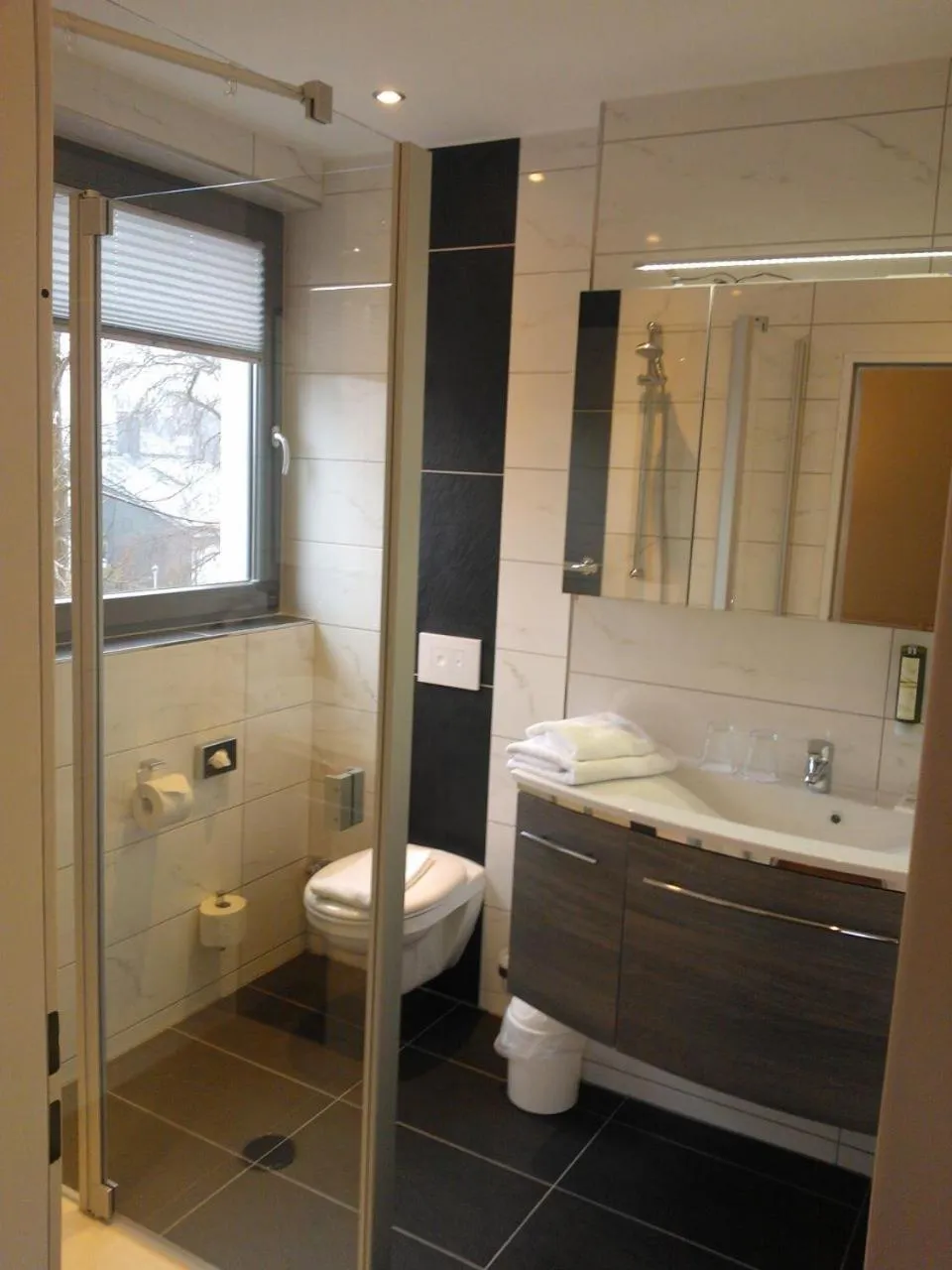 Bathroom in Walpurgishof