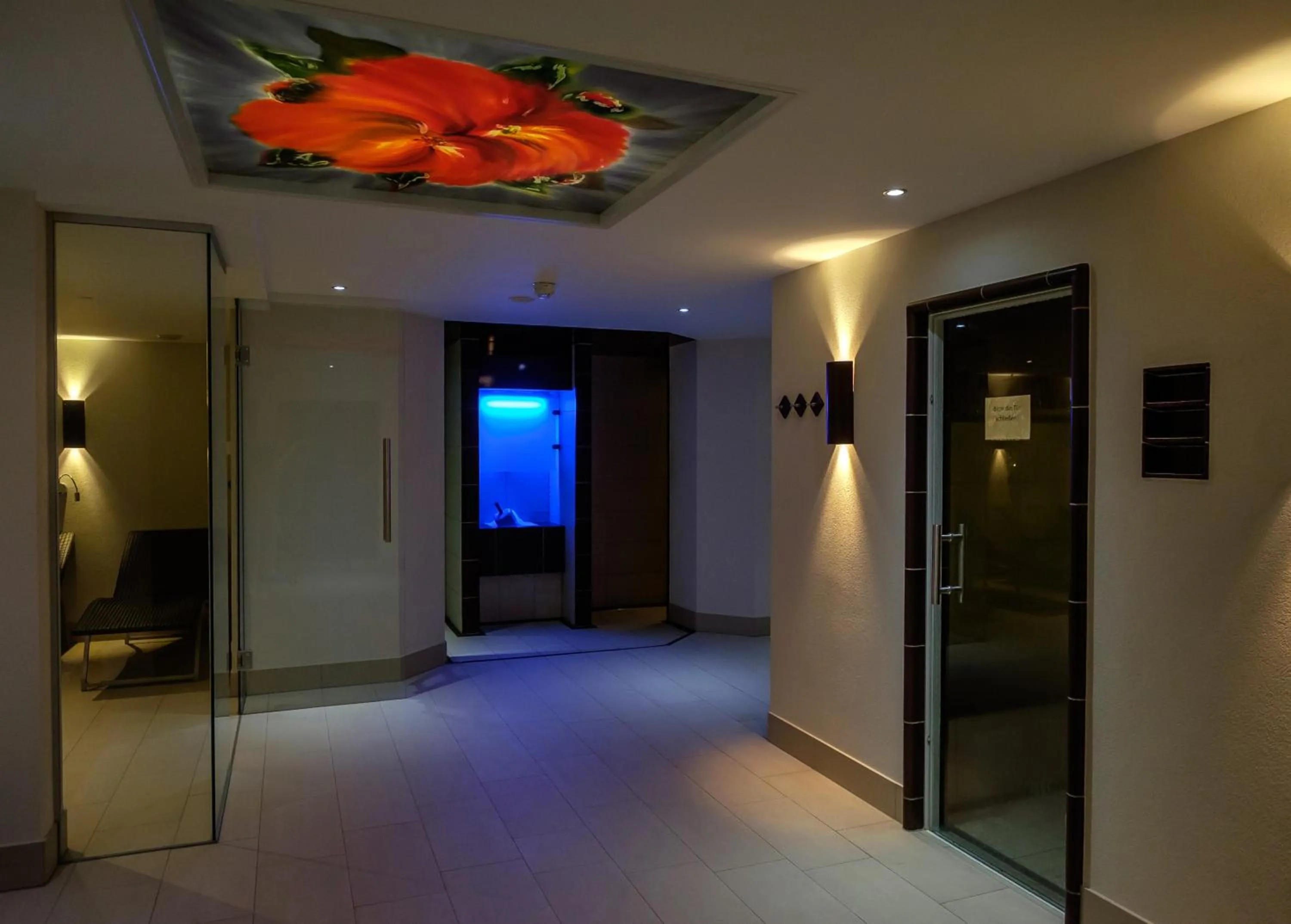 Sauna in Walpurgishof