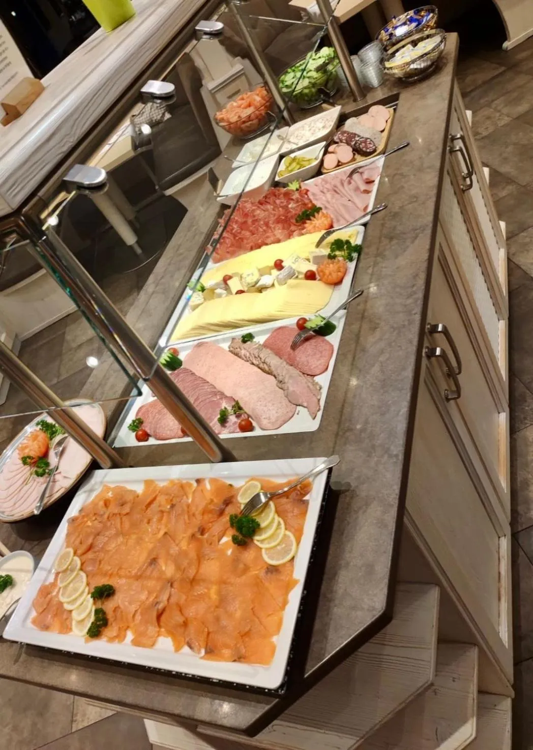 Breakfast in Walpurgishof