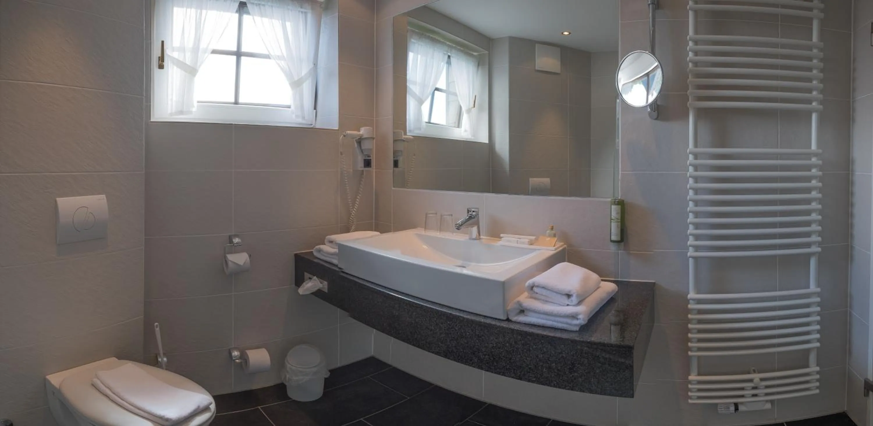 Bathroom in Walpurgishof